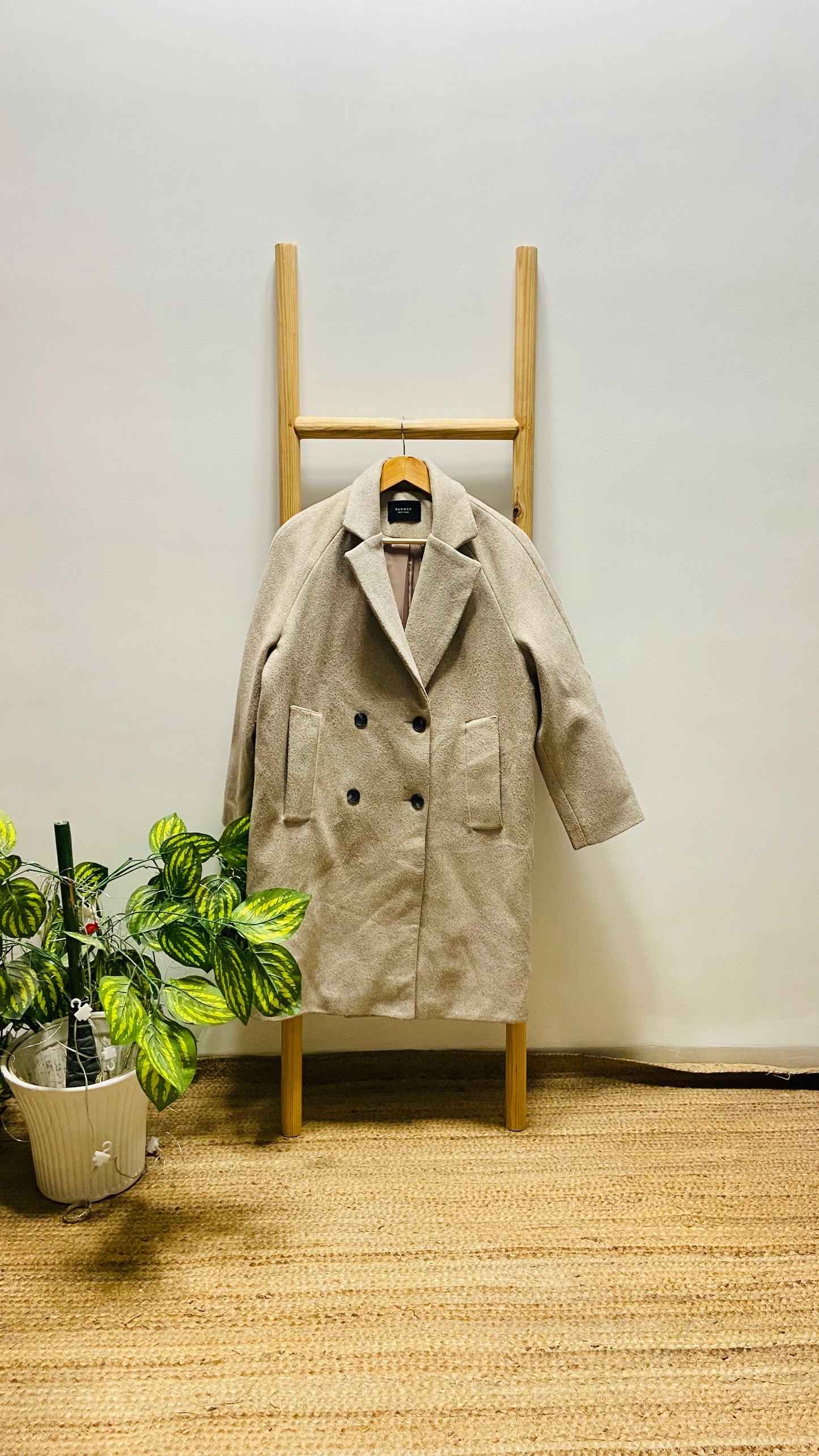 Women Trench Coat