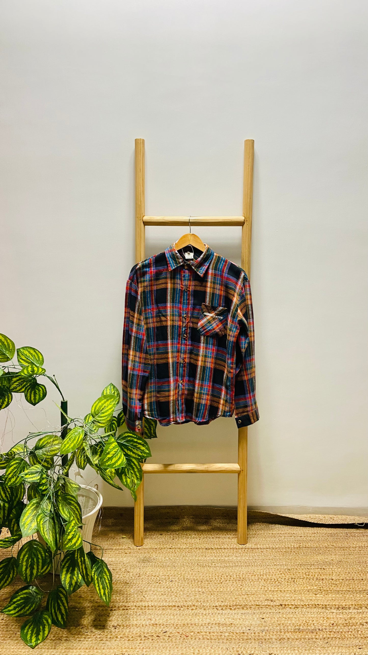 Women Corduroy Shirt