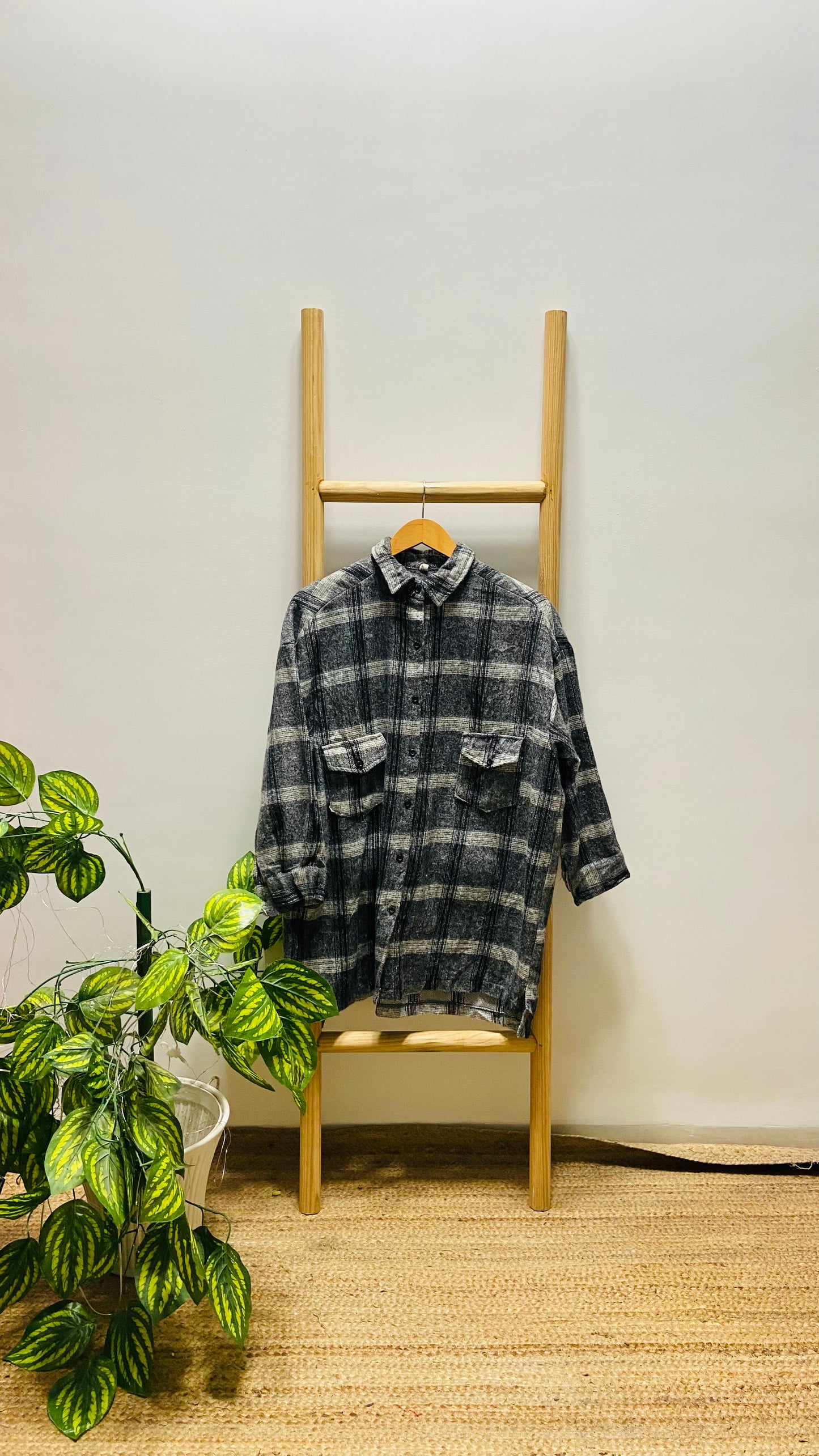 Women Corduroy Shirt