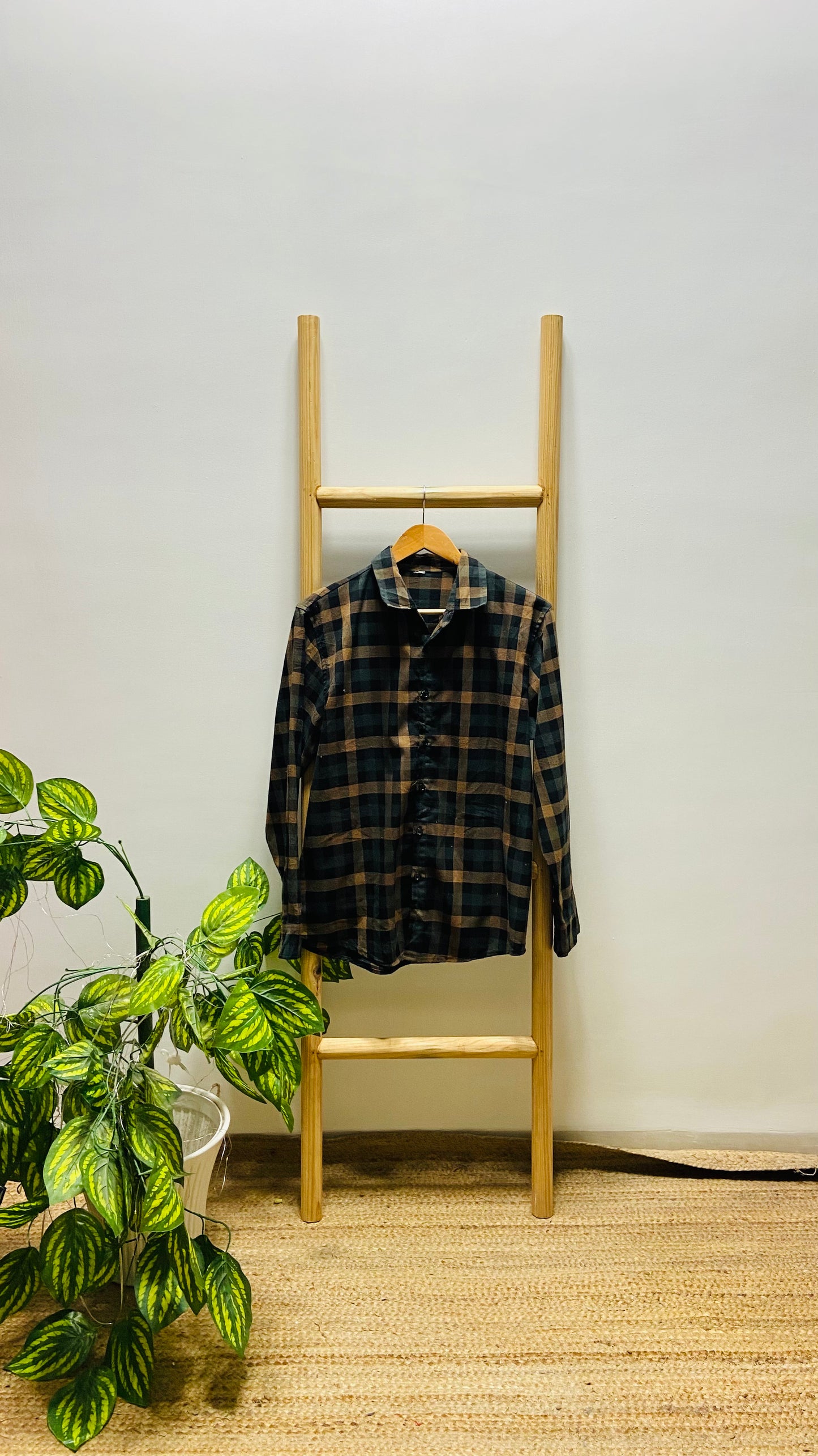 Women Corduroy Shirt