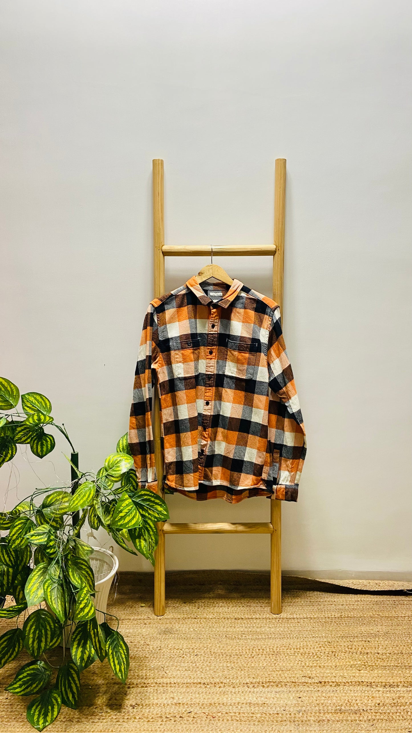 Women Corduroy Shirt