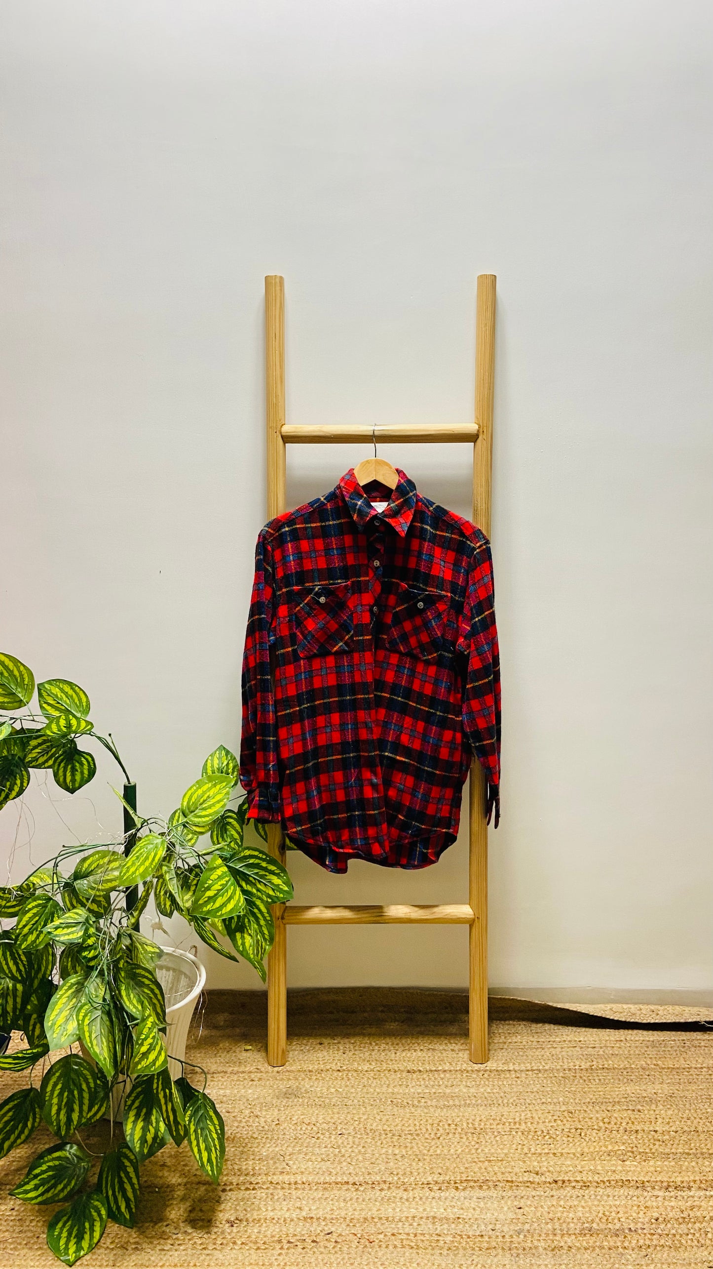 Women Corduroy Shirt