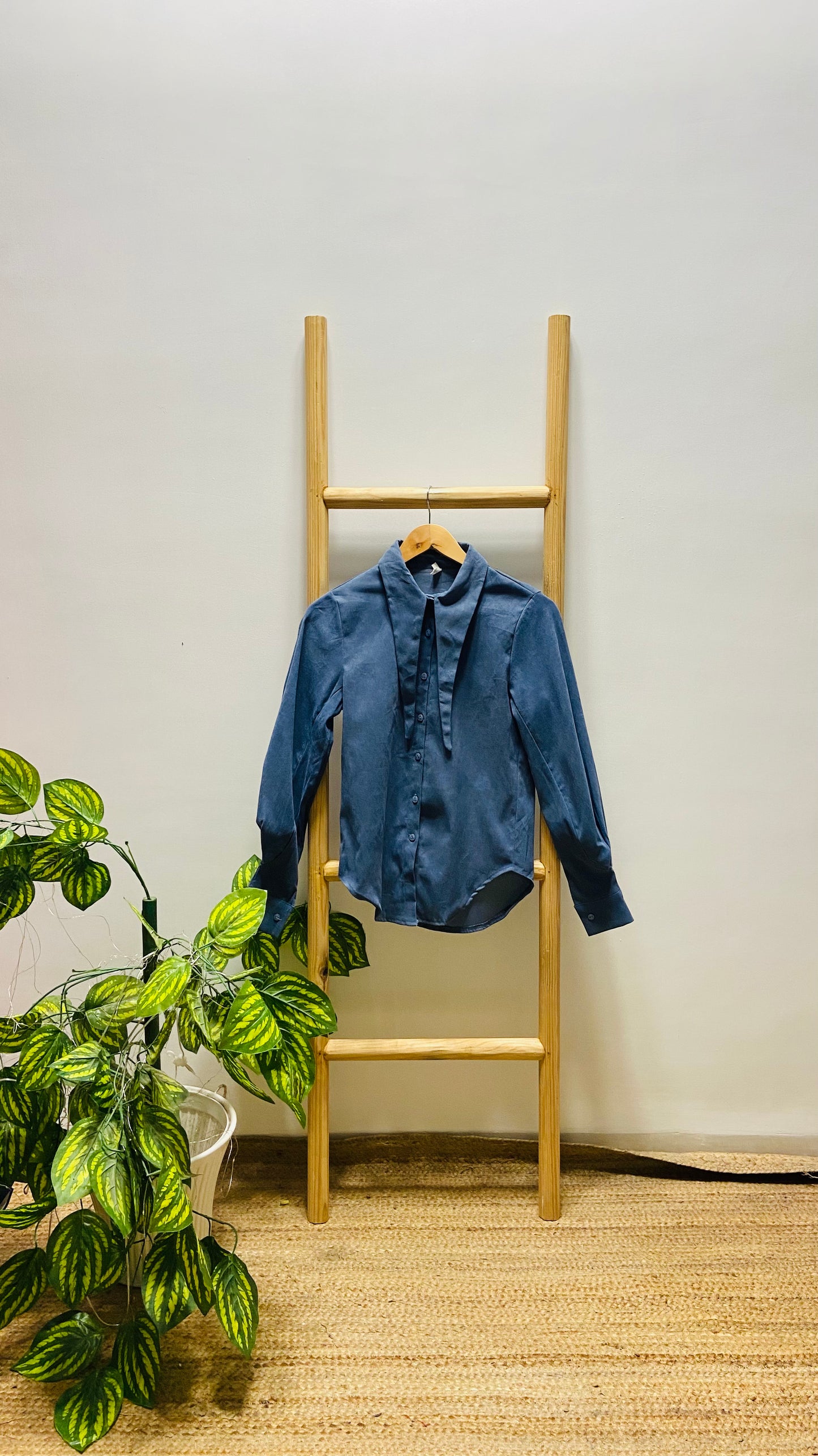 Women Corduroy Shirt