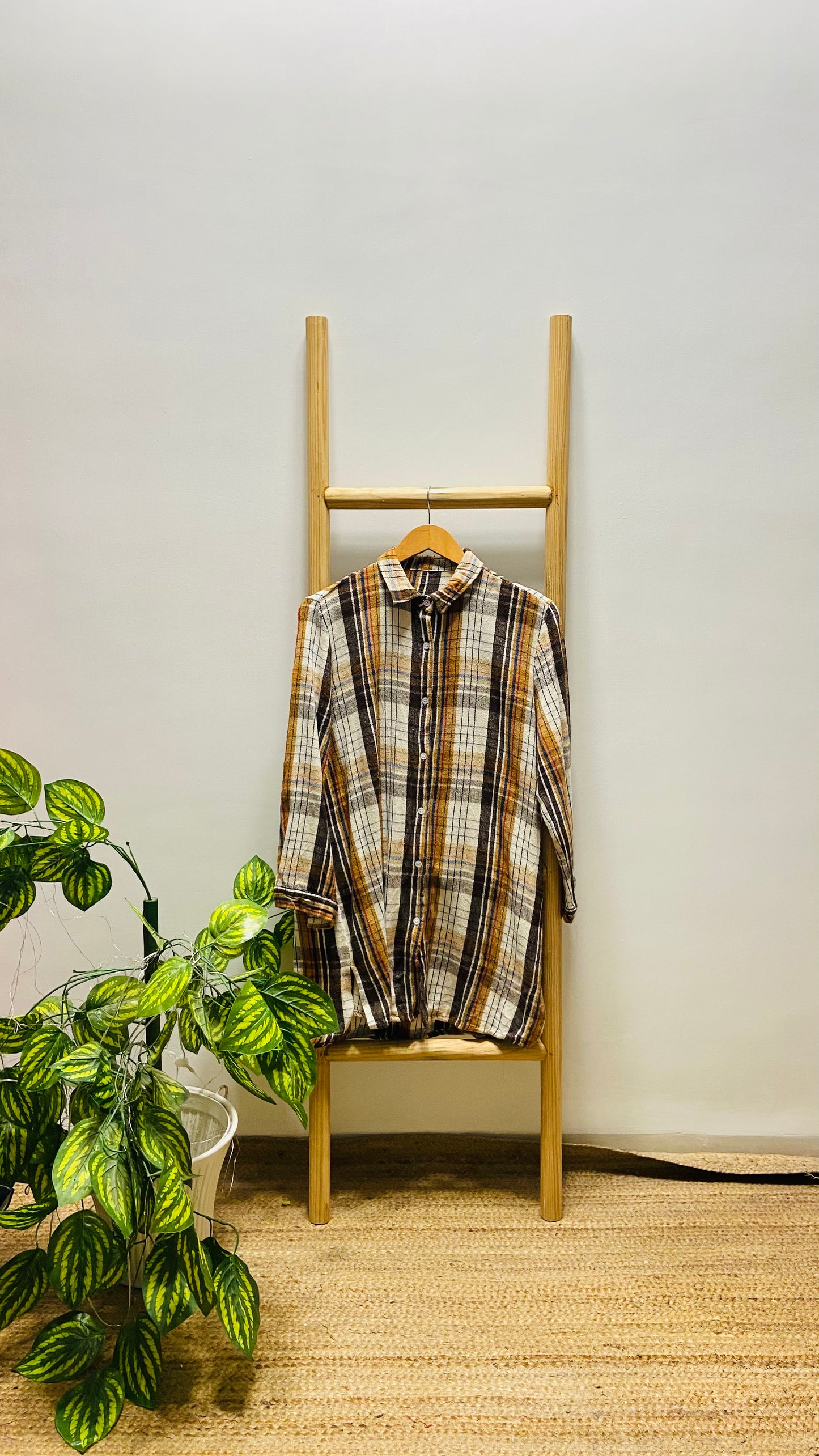 Women Corduroy Shirt