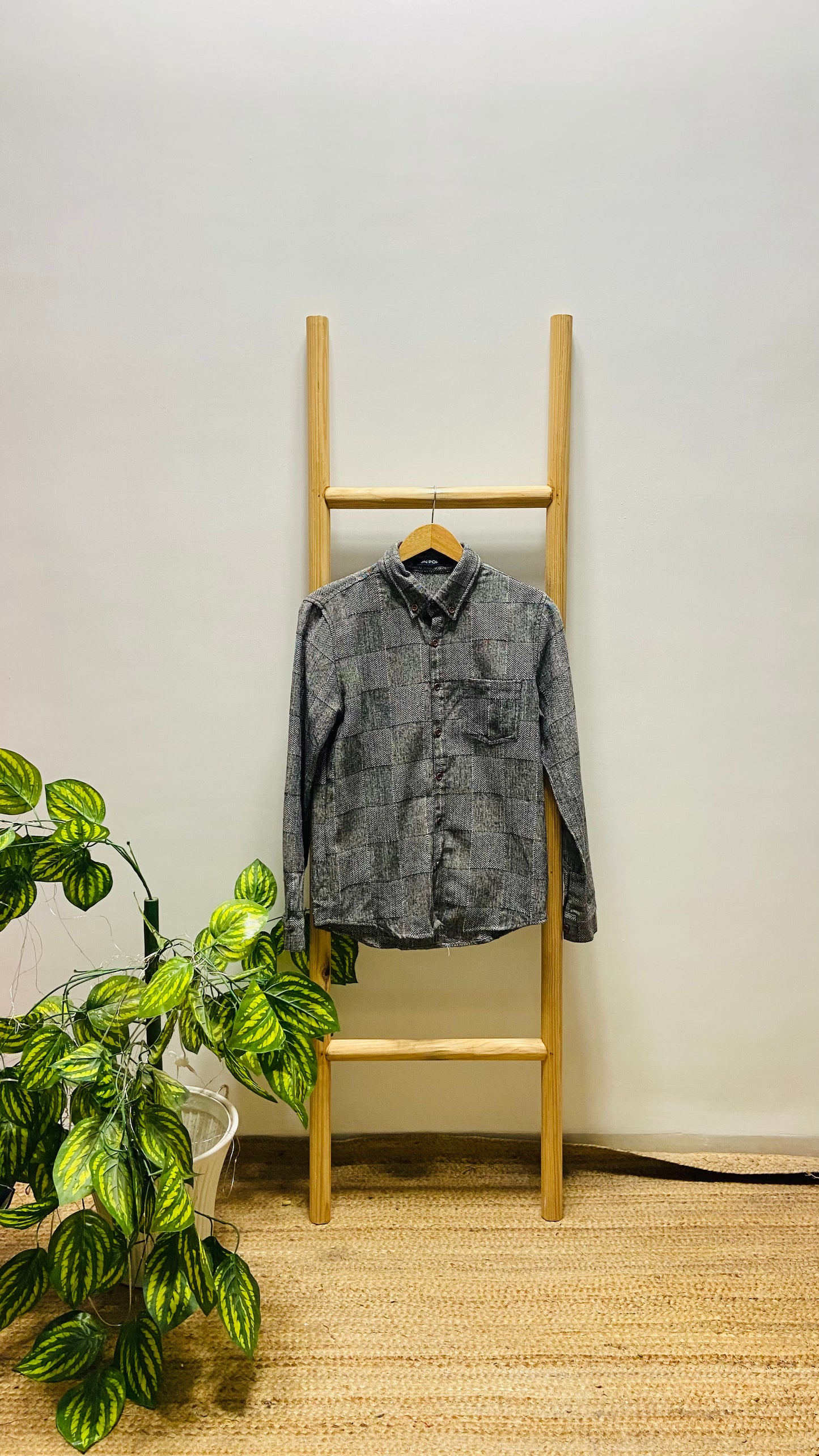 Women Corduroy Shirt