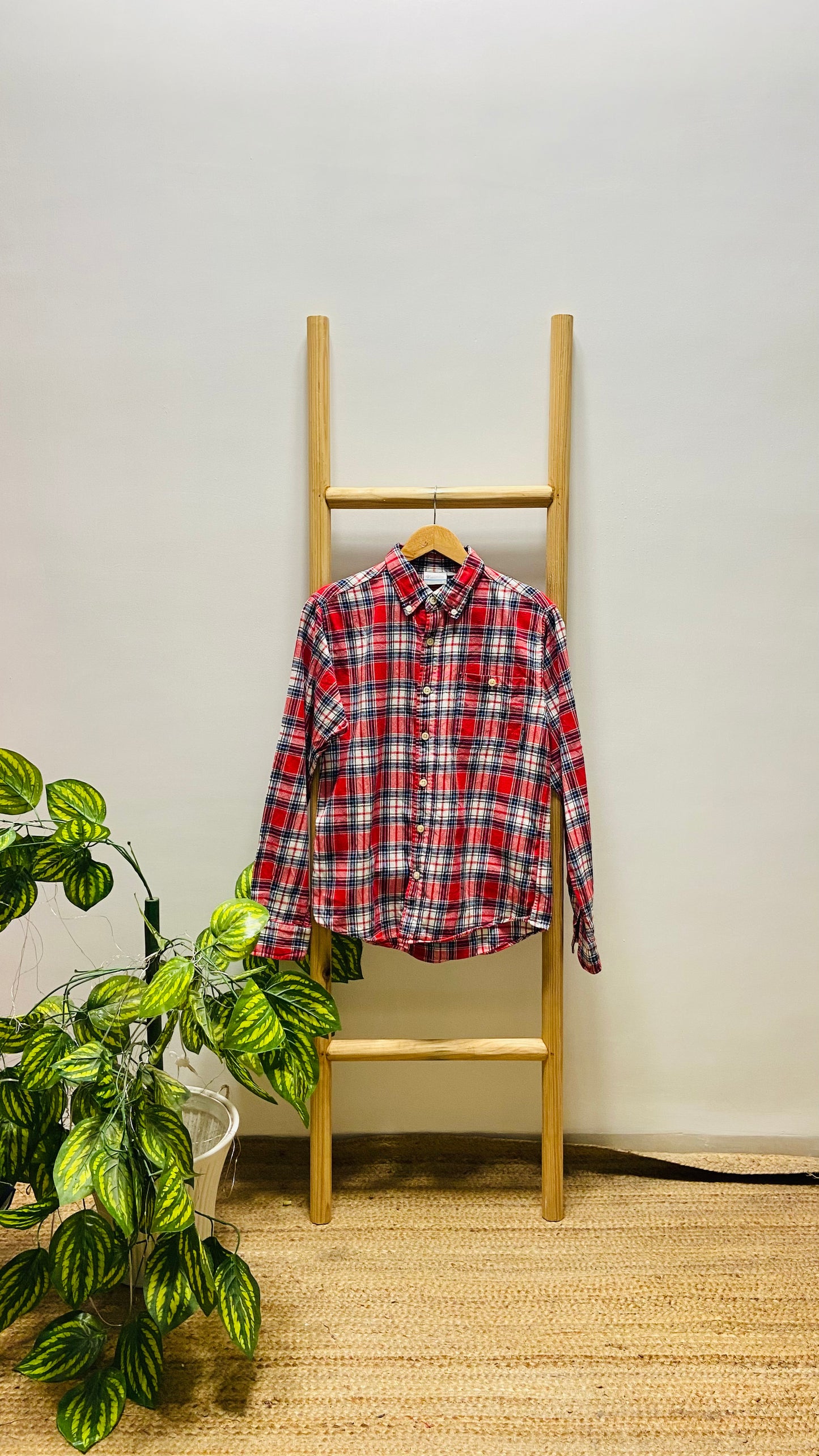 Women Corduroy Shirt