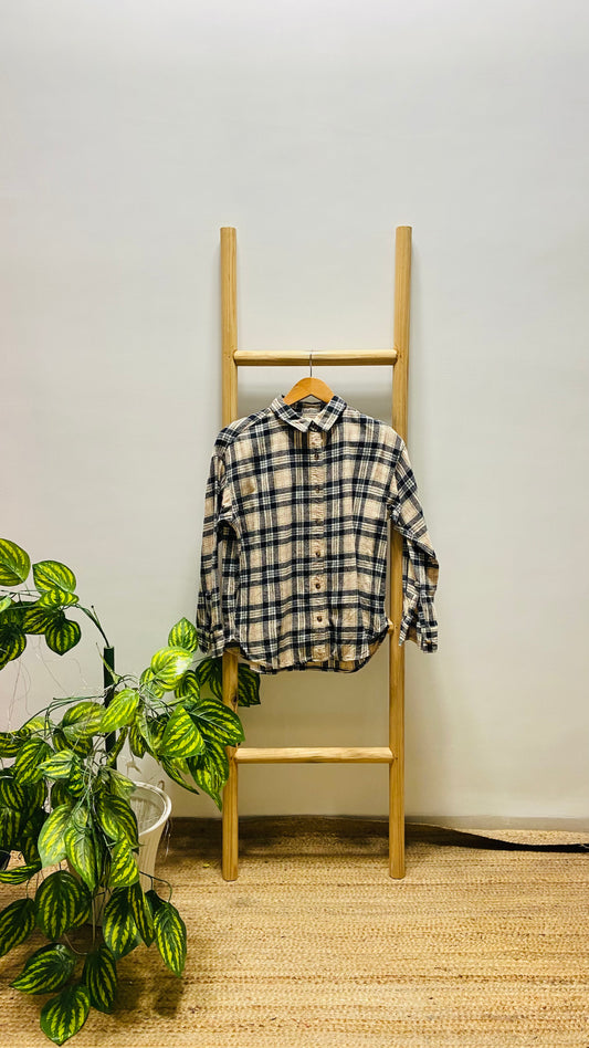 Women Corduroy Shirt