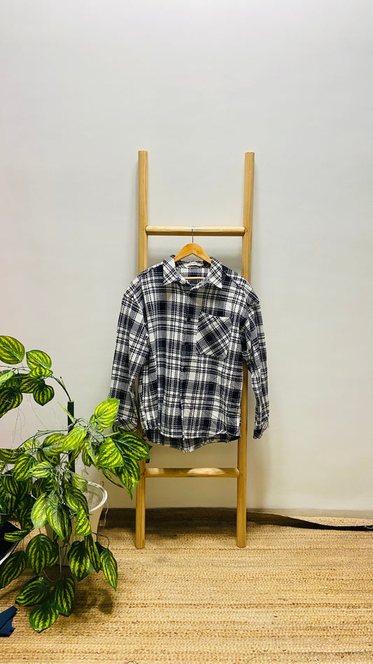 Women Corduroy Shirt