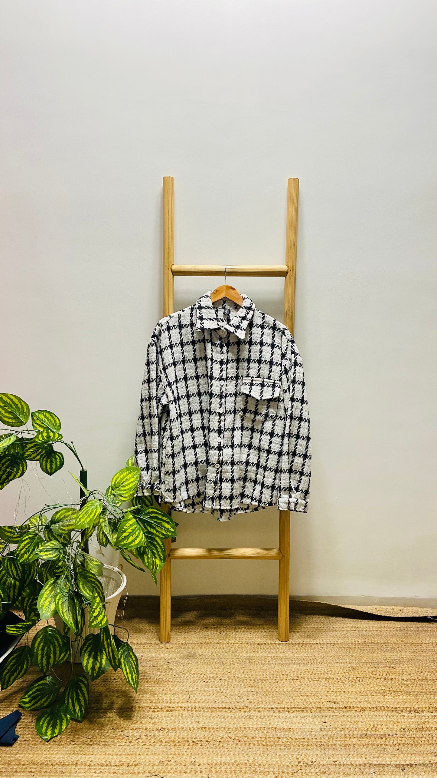 Women Corduroy Shirt