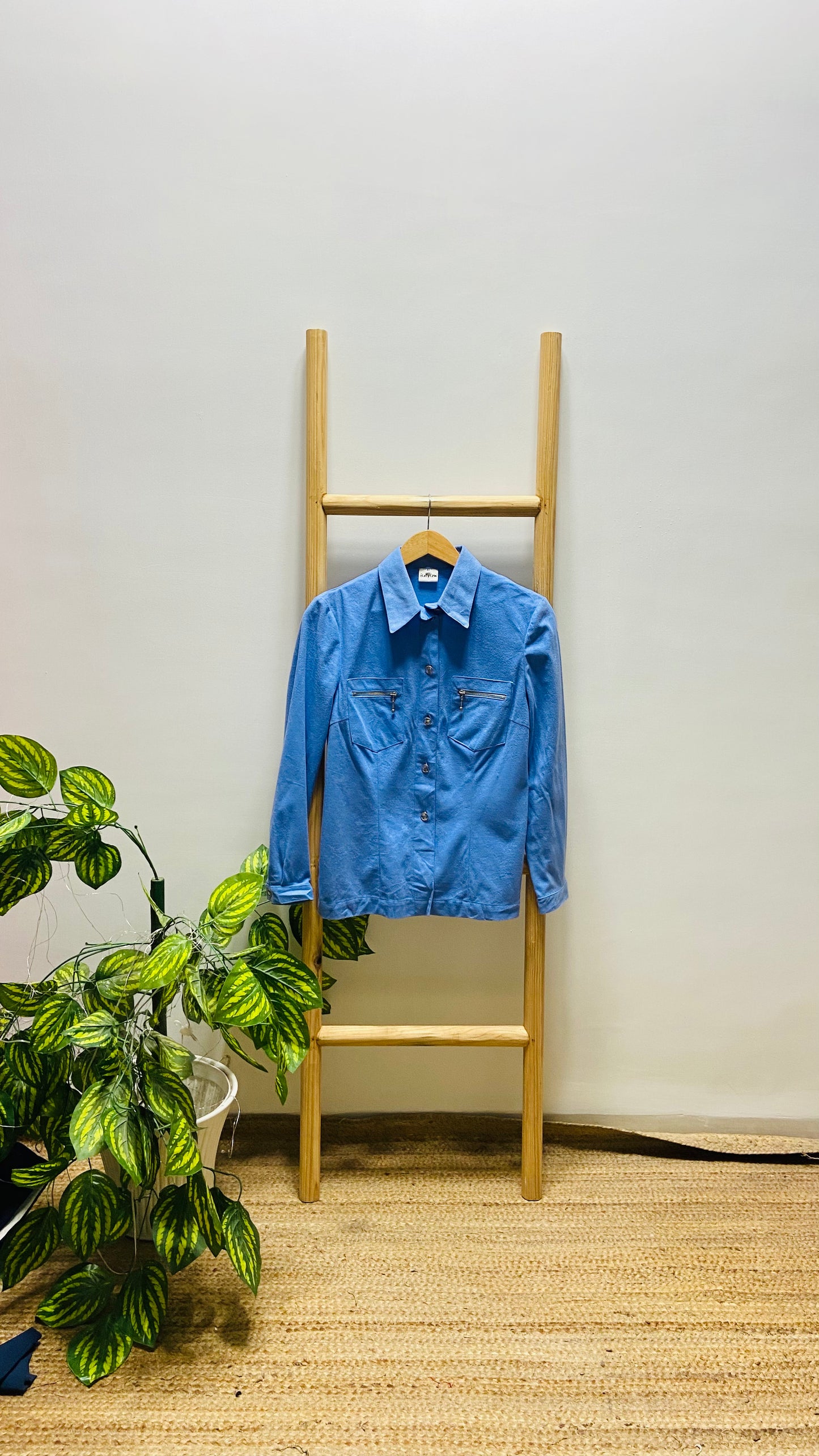 Women Corduroy Shirt