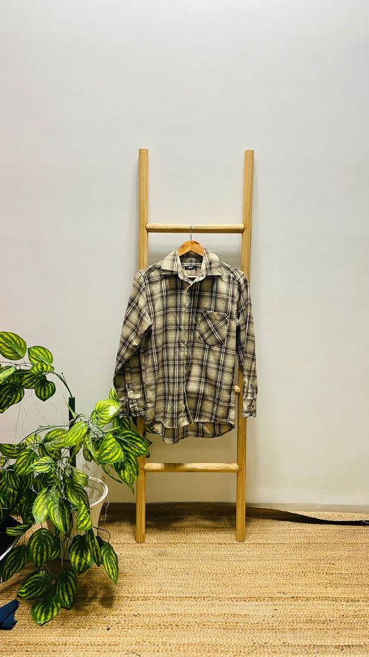 Women Corduroy Shirt