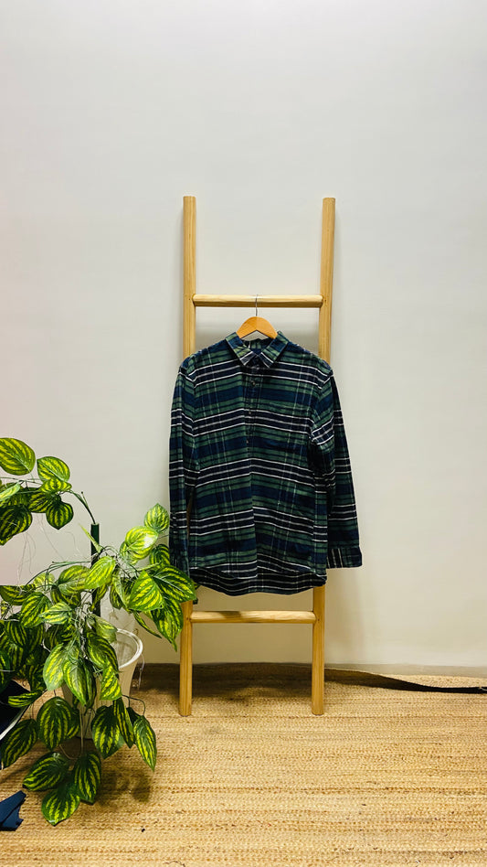 Women Corduroy Shirt