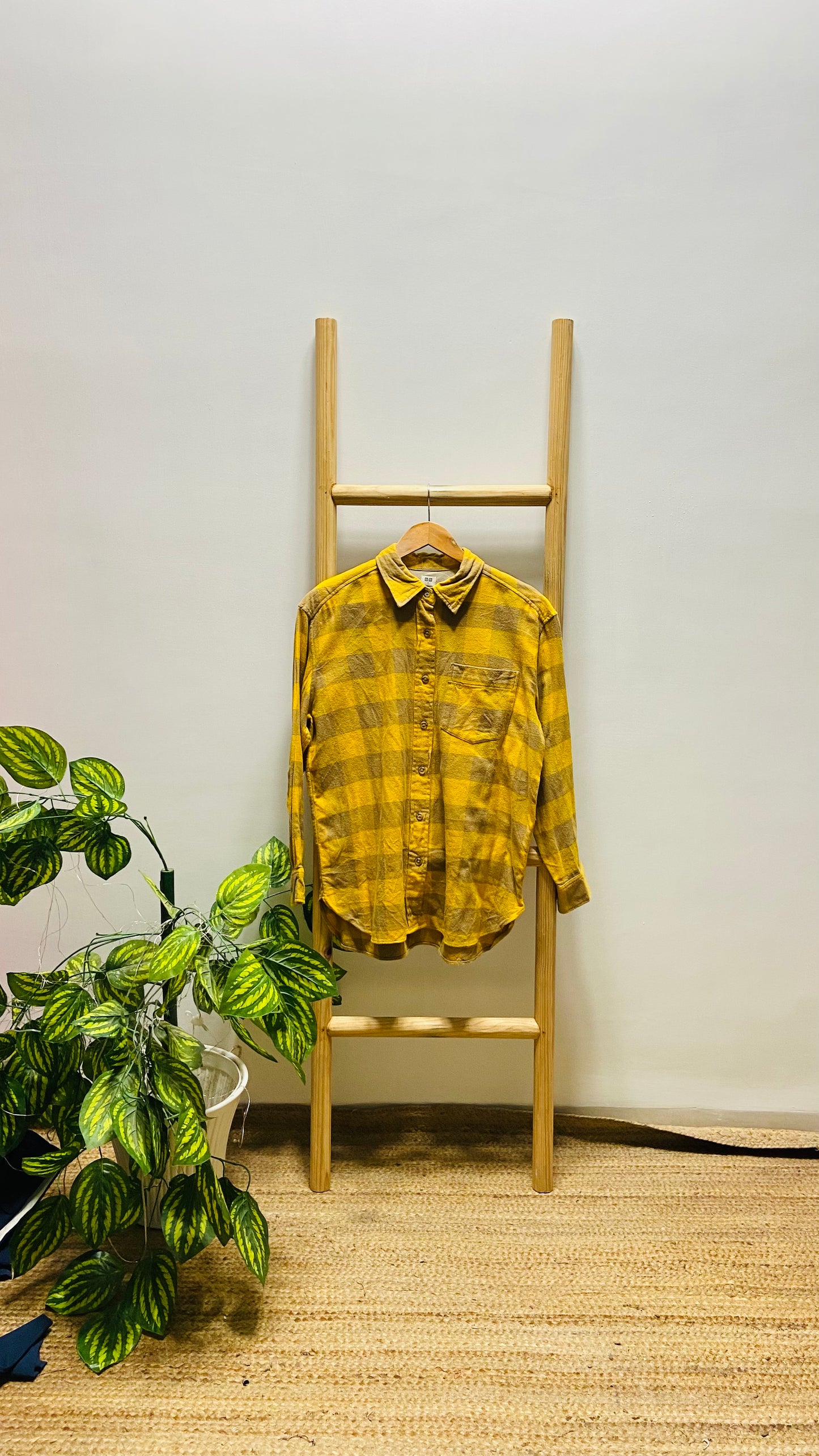 Women Corduroy Shirt