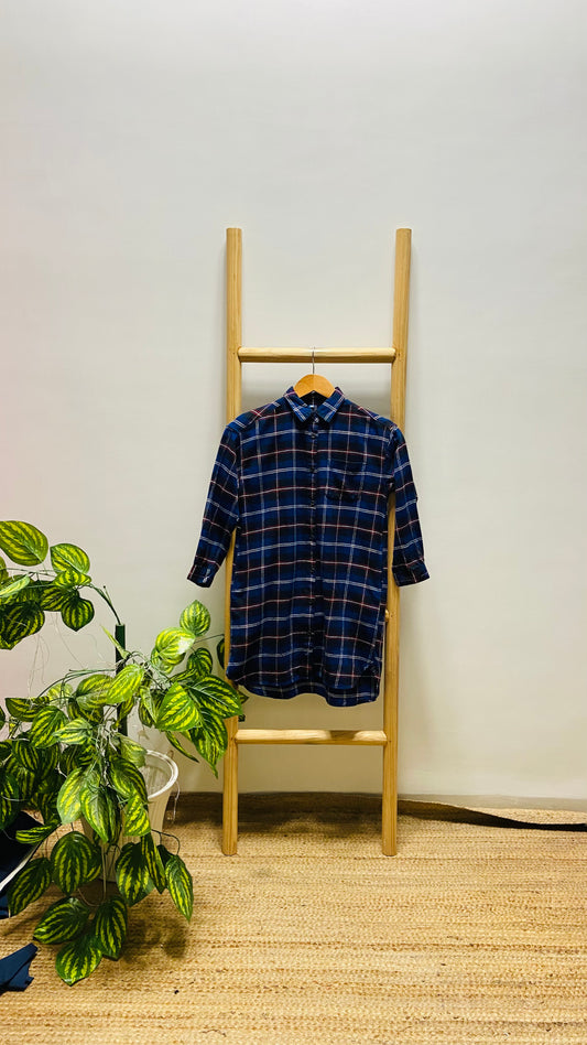 Women Corduroy Shirt