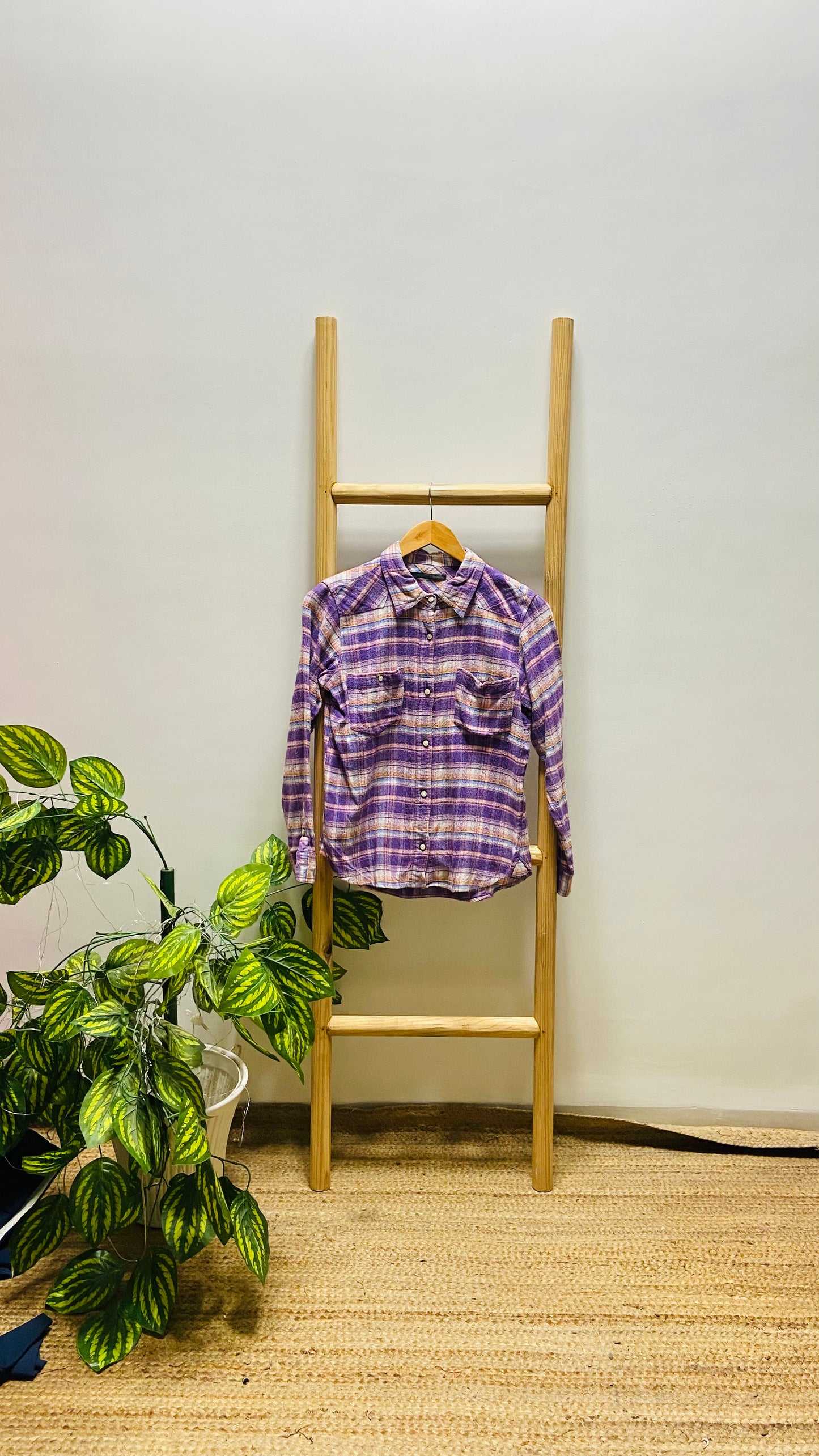 Women Corduroy Shirt