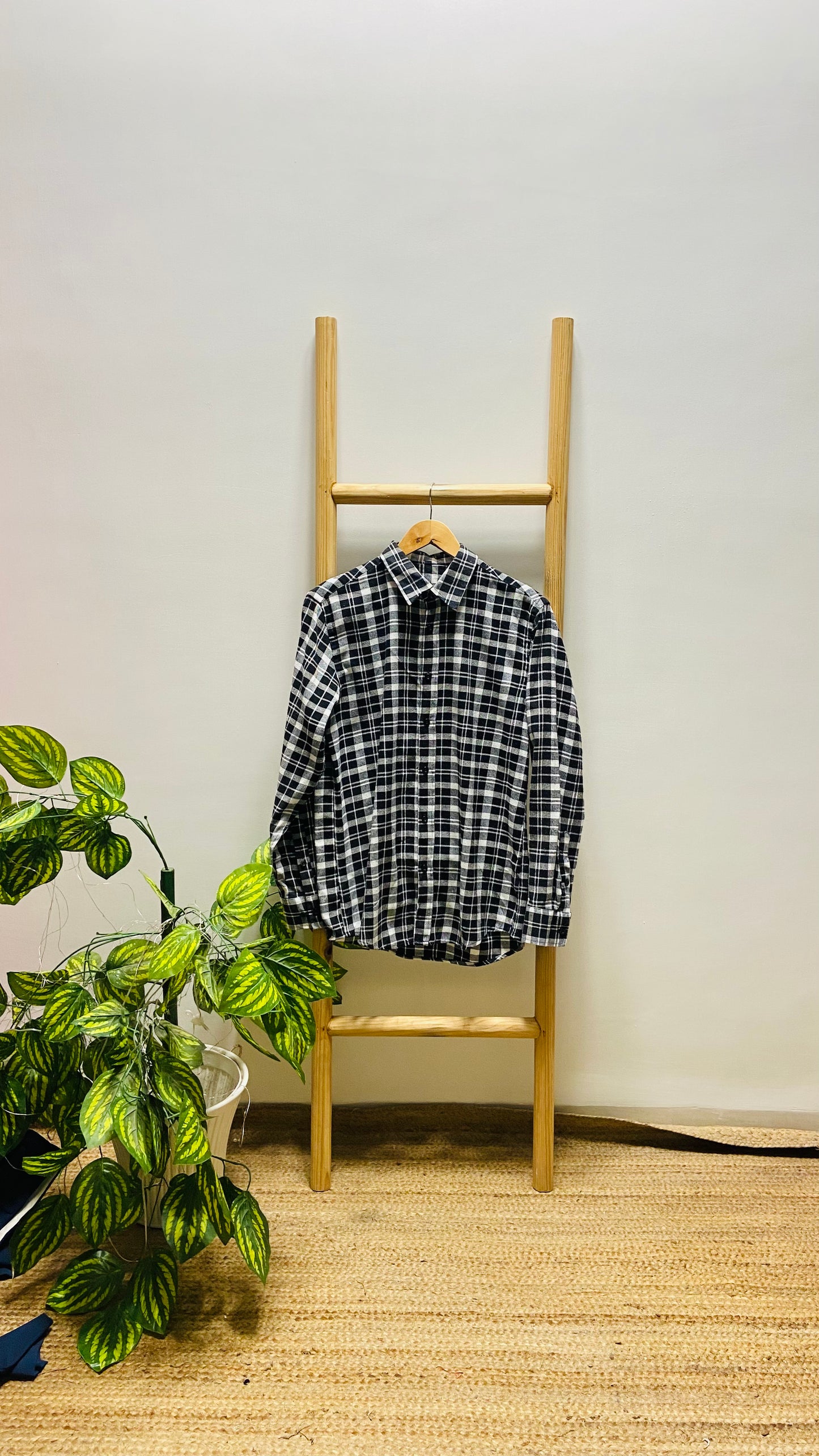 Women Corduroy Shirt