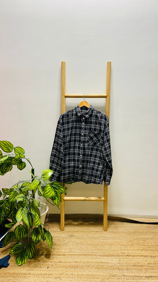 Women Corduroy Shirt