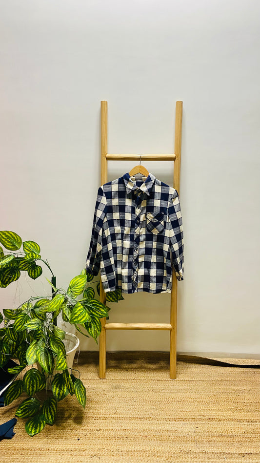 Women Corduroy Shirt