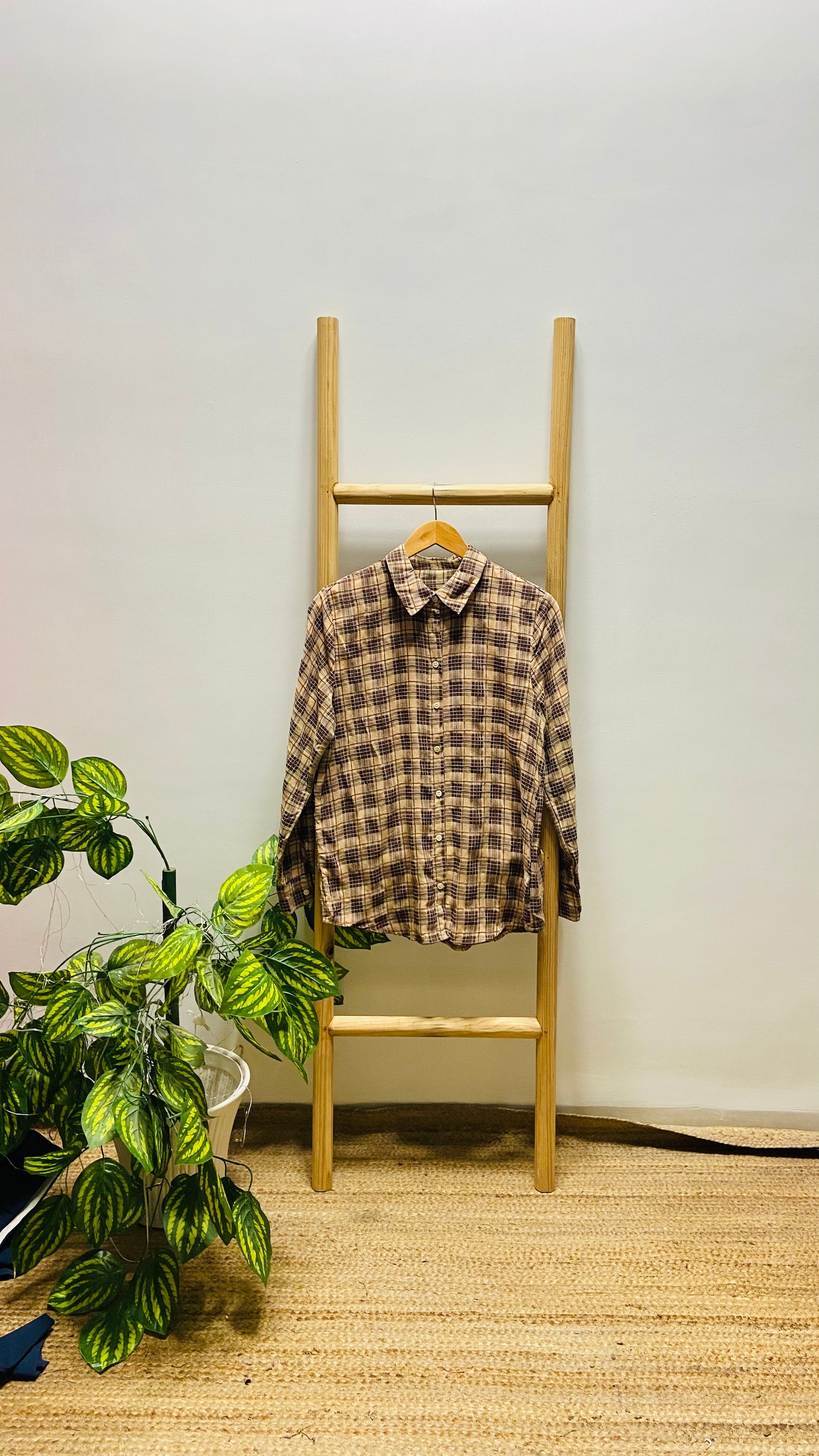 Women Corduroy Shirt