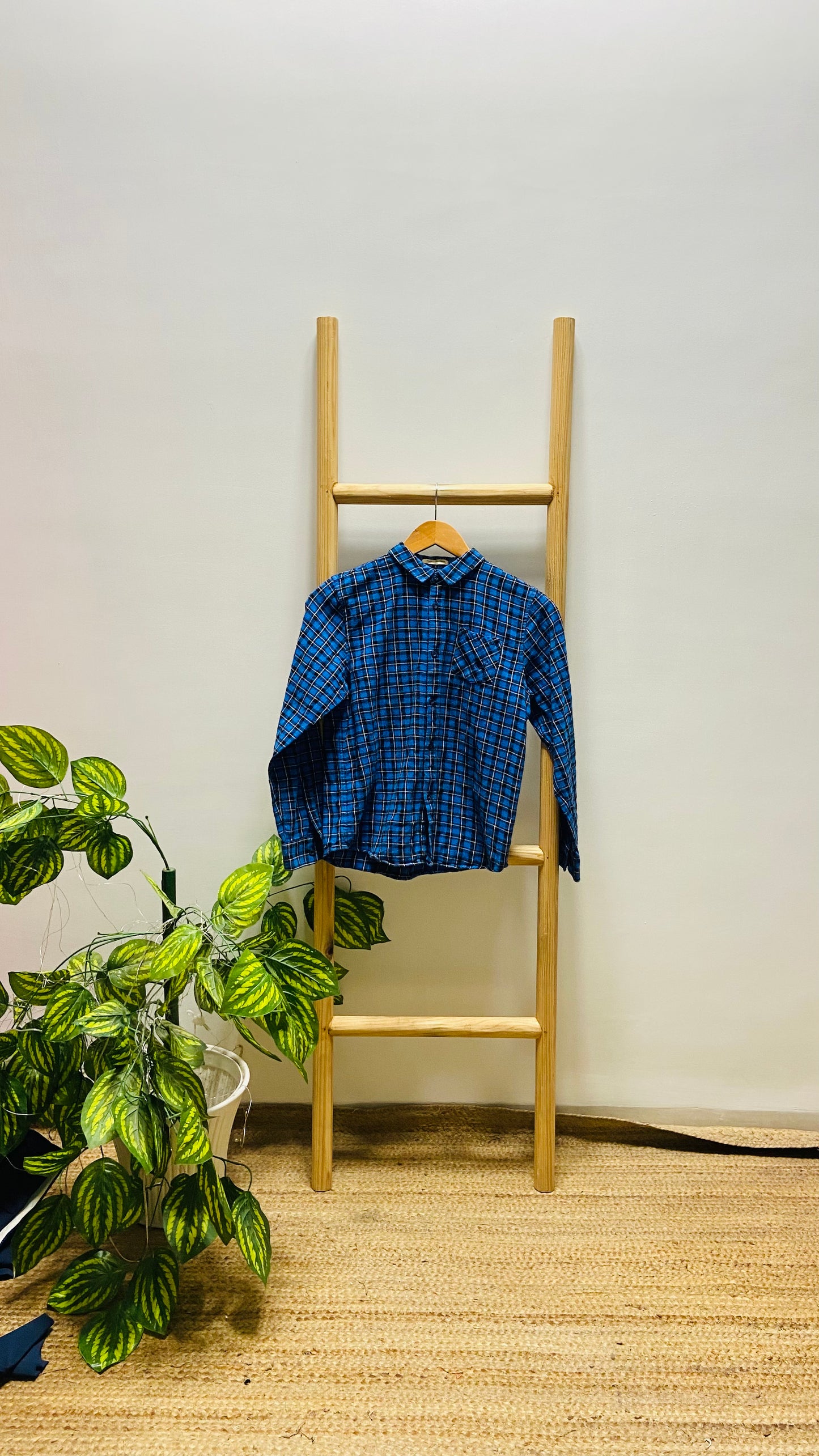 Women Corduroy Shirt