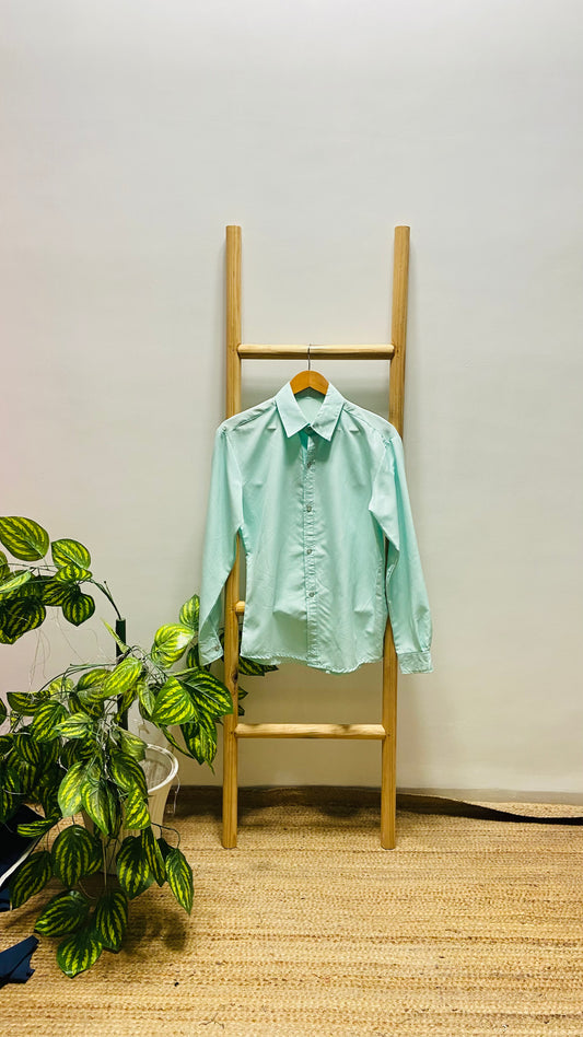 Women Corduroy Shirt