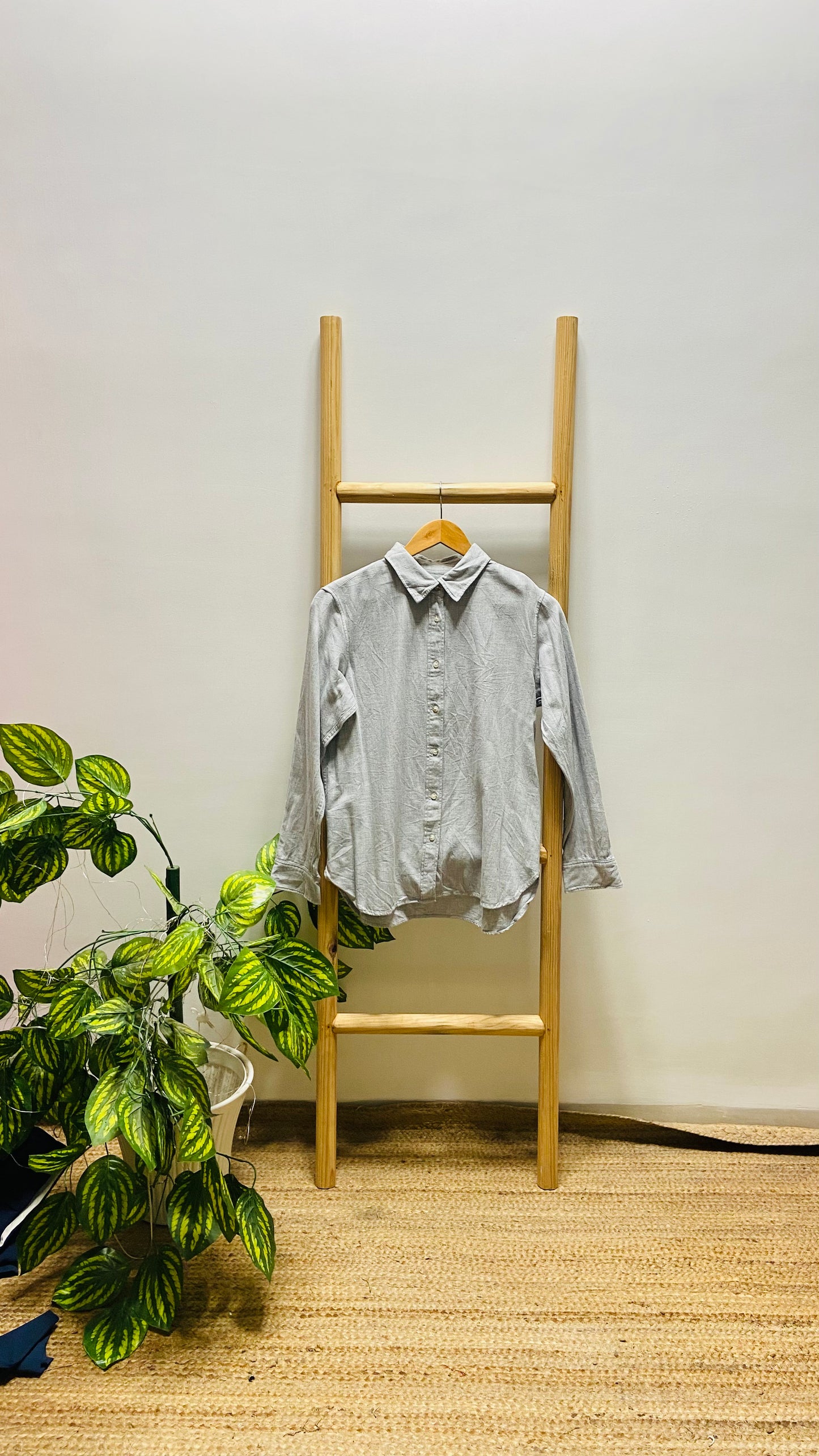 Women Corduroy Shirt