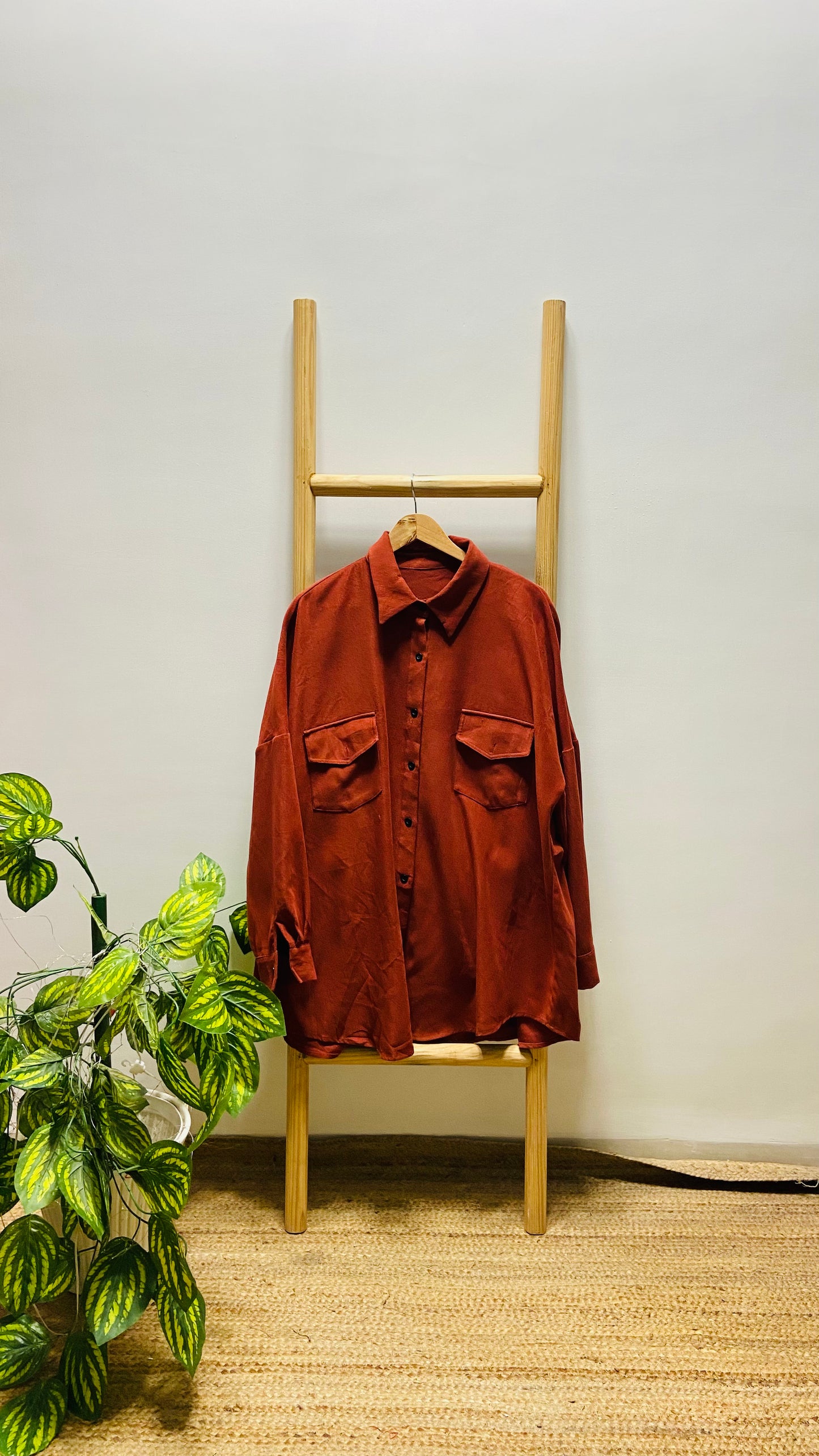 Women Corduroy Shirts