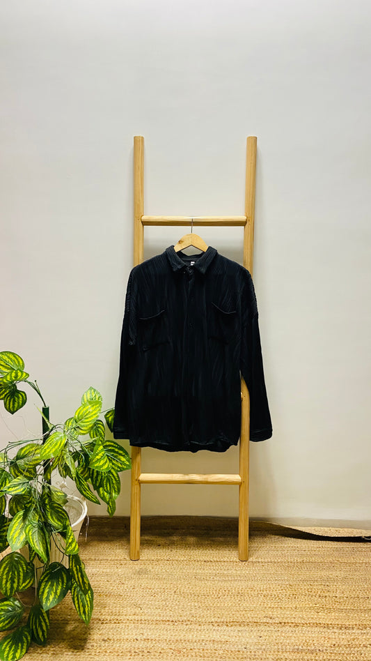 Women Corduroy Shirt