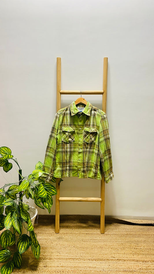 Women Corduroy Shirts