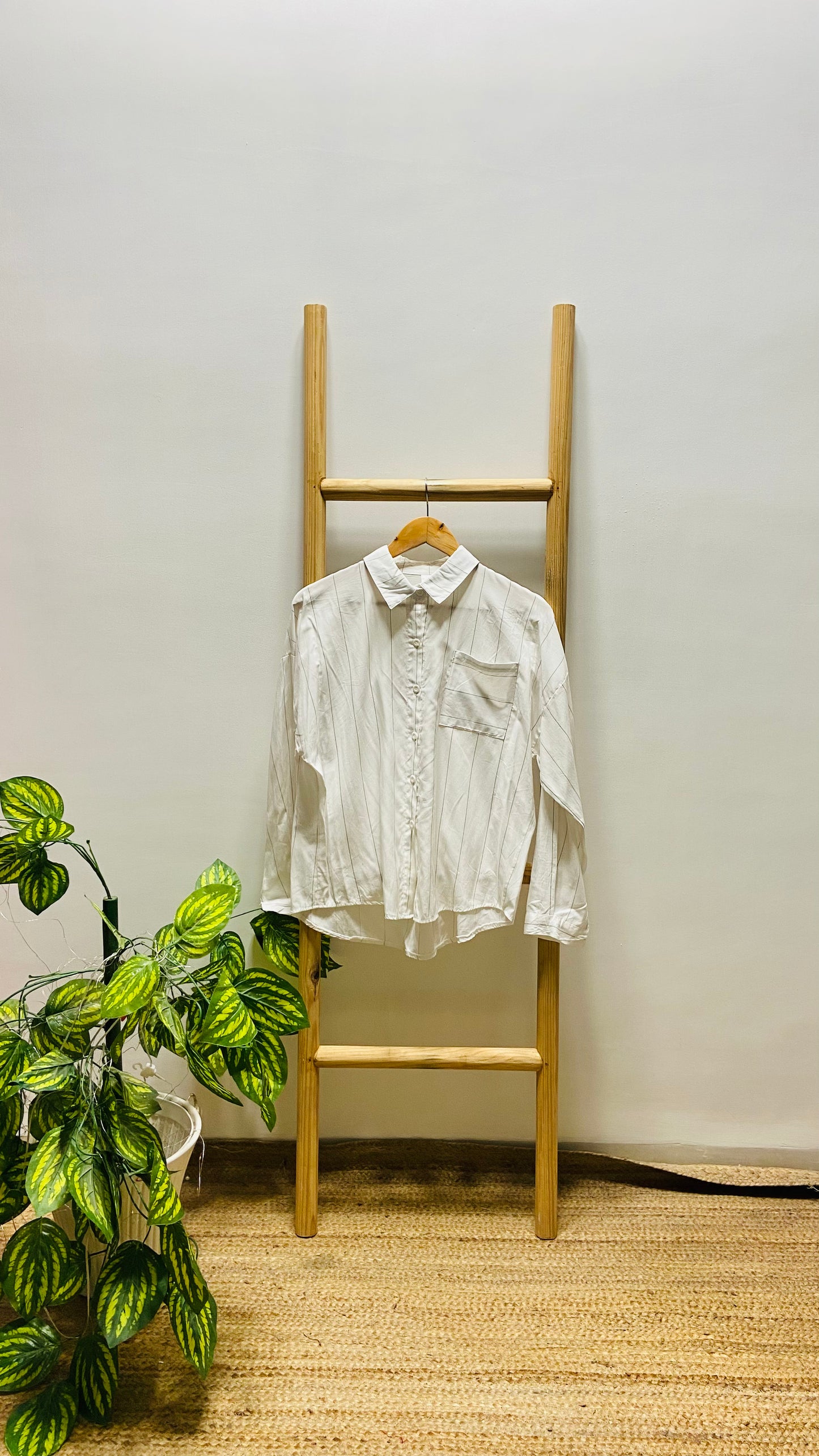 Women Corduroy Shirt