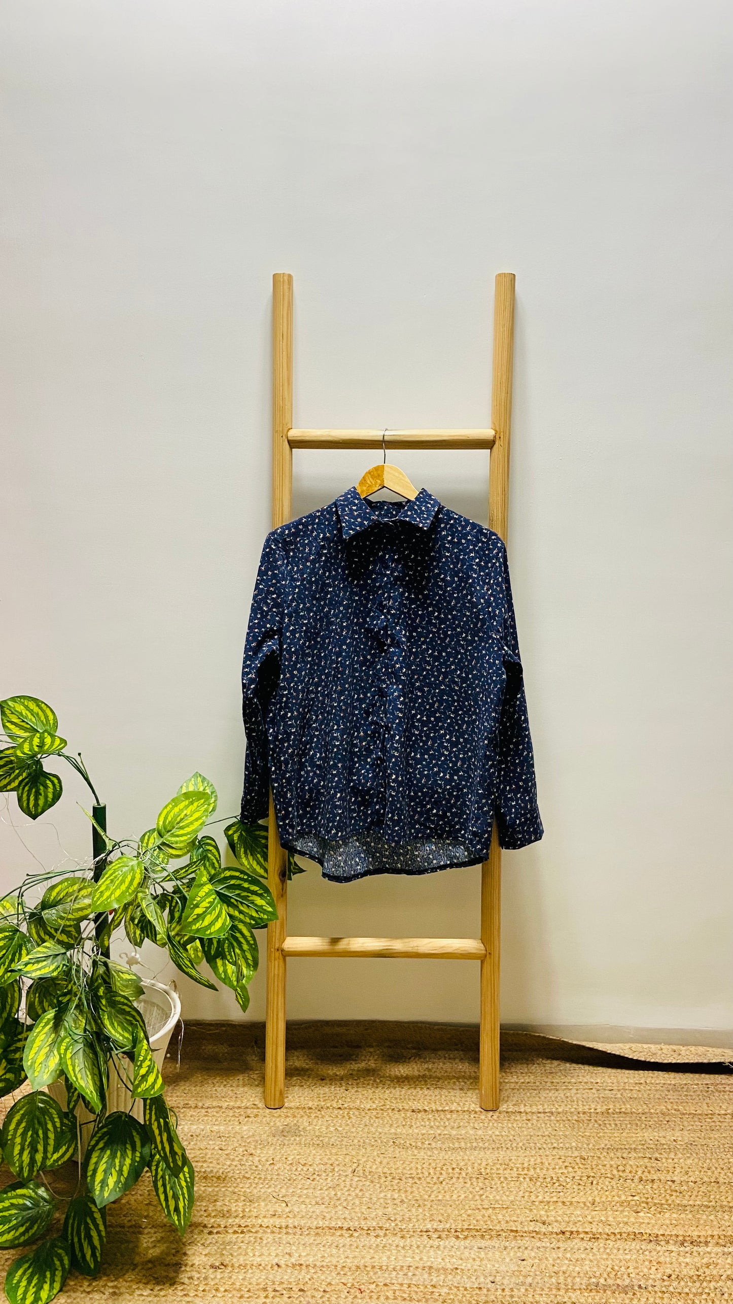 Women Corduroy Shirt