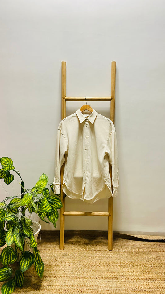 Women Corduroy Shirt