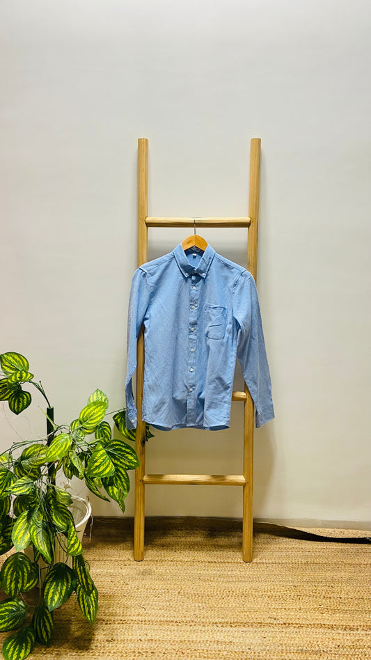 Women Corduroy Shirt