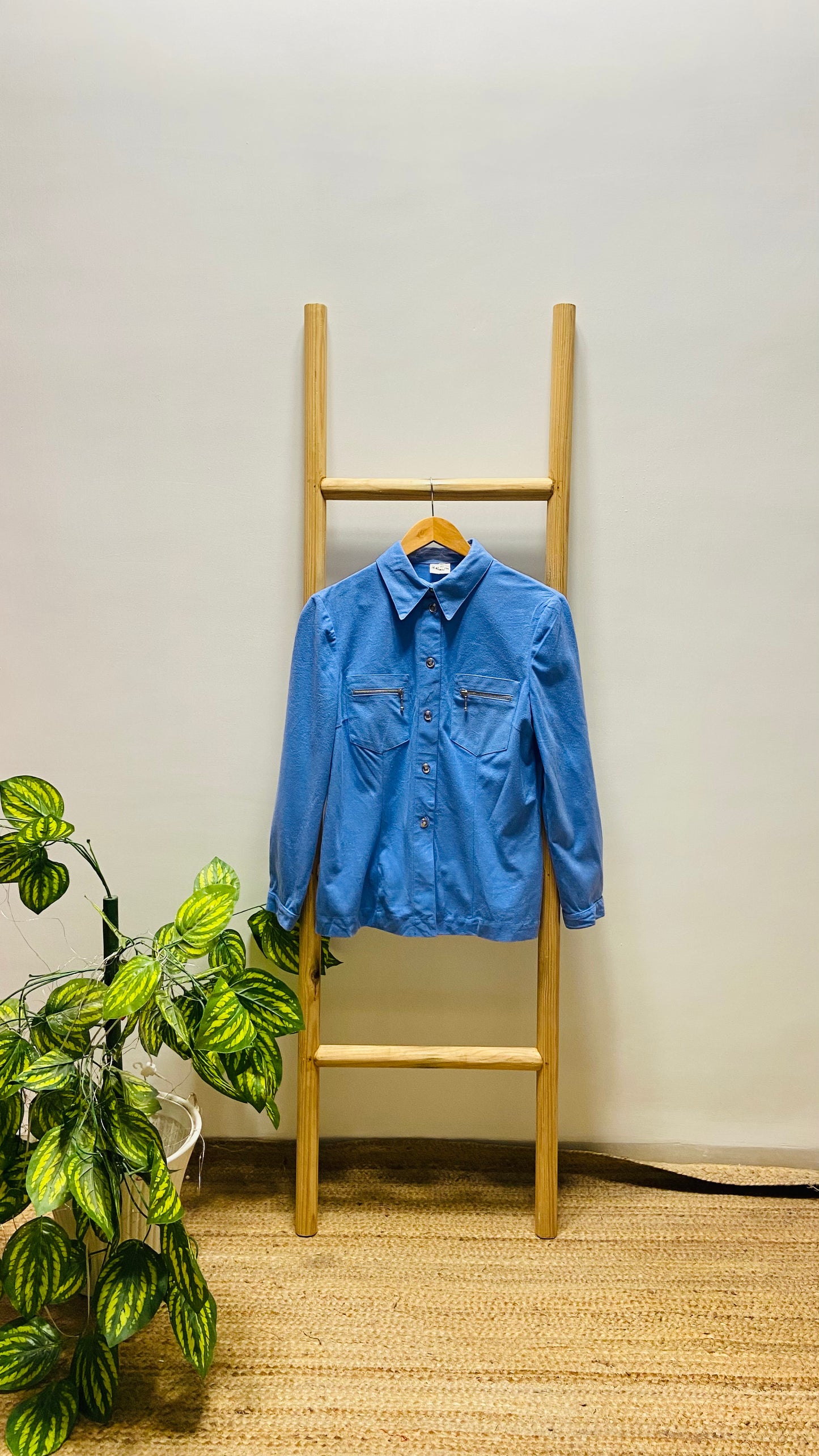 Women Corduroy Shirt