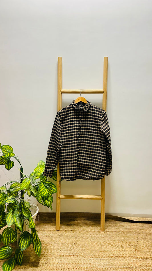 Women Corduroy Shirt