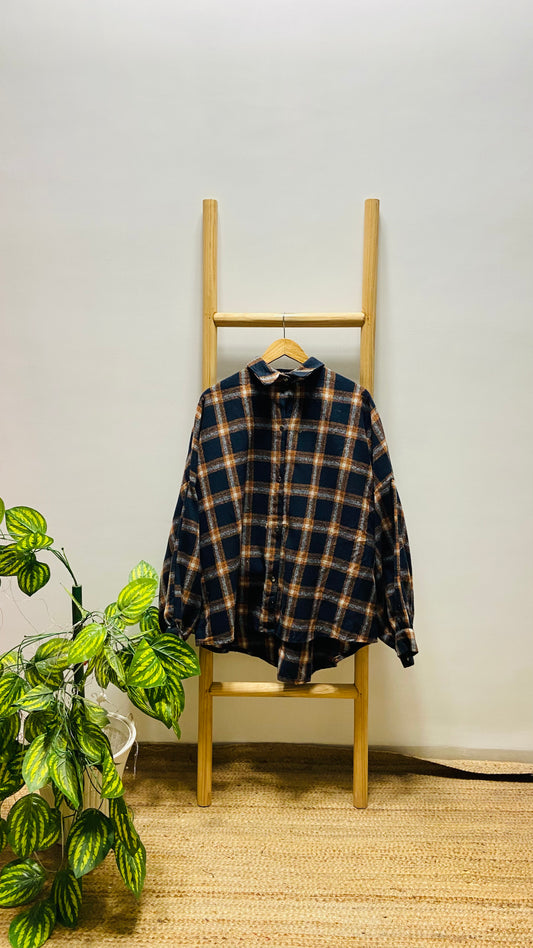 Women Corduroy Shirt