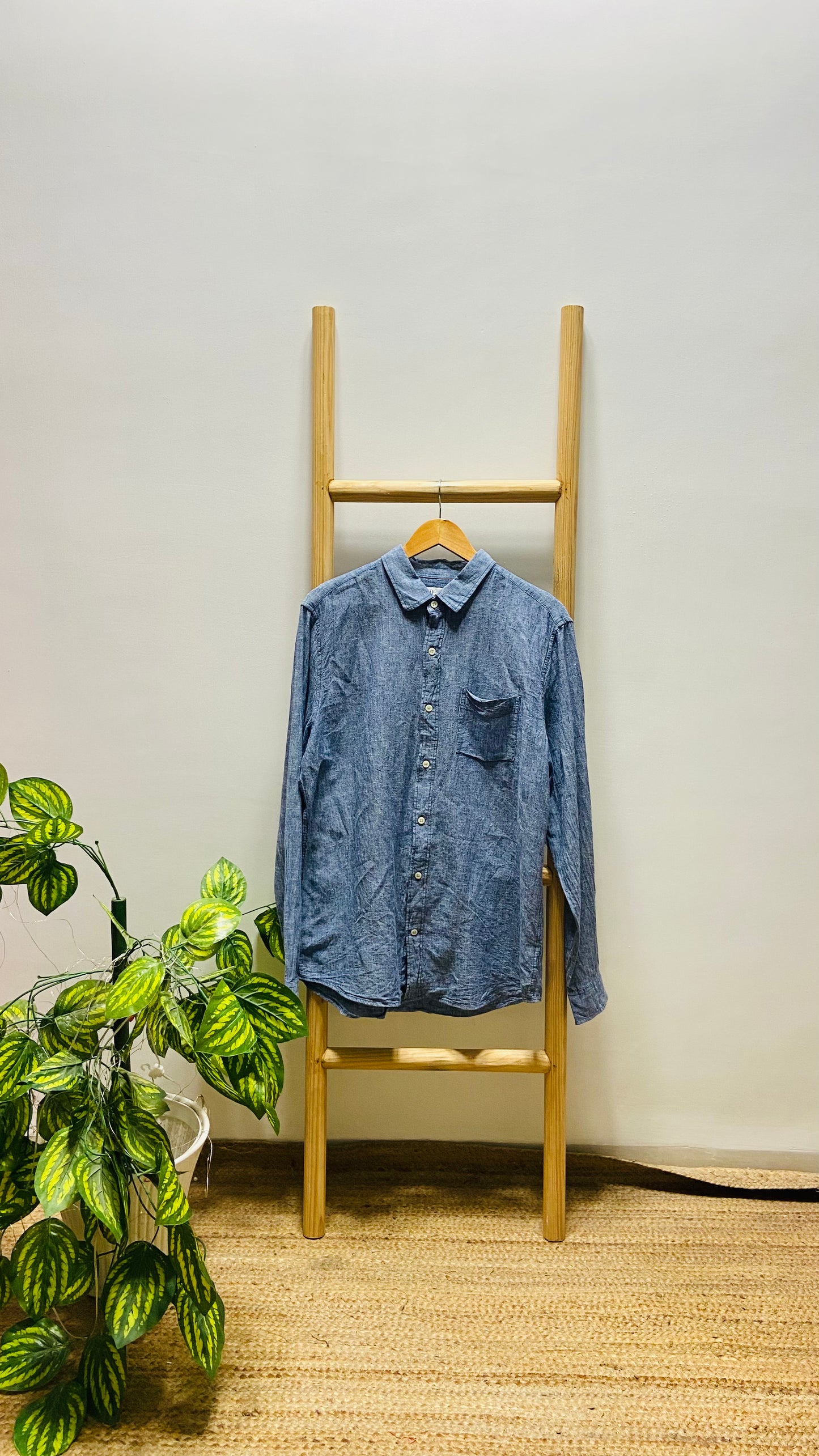 Women Corduroy Shirt