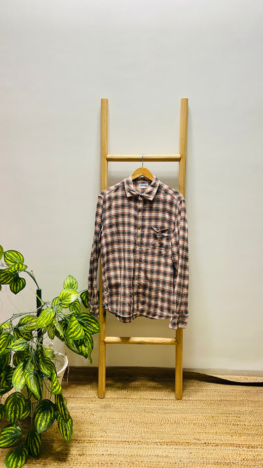 Women Corduroy Shirt