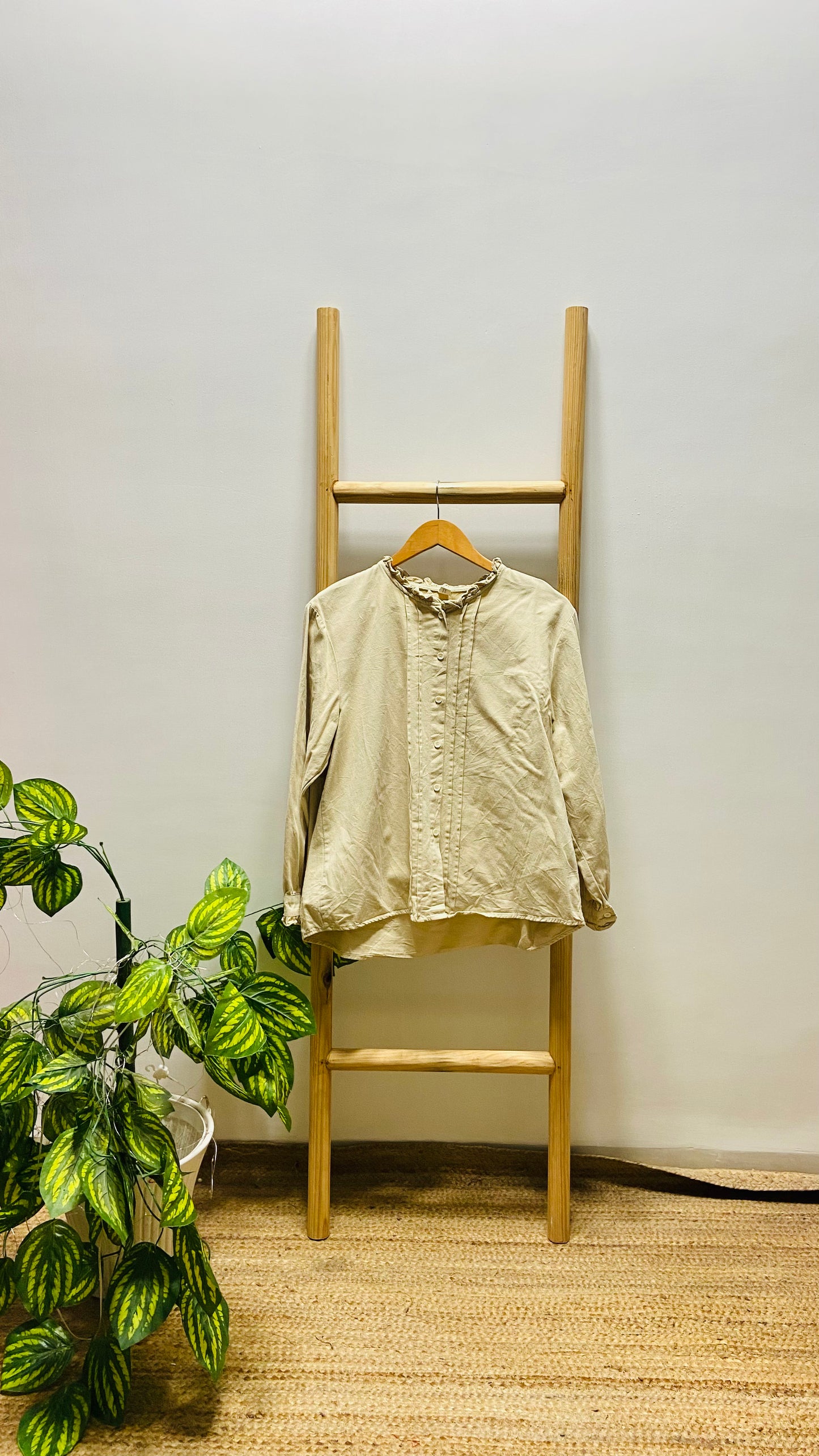 Women Corduroy Shirt