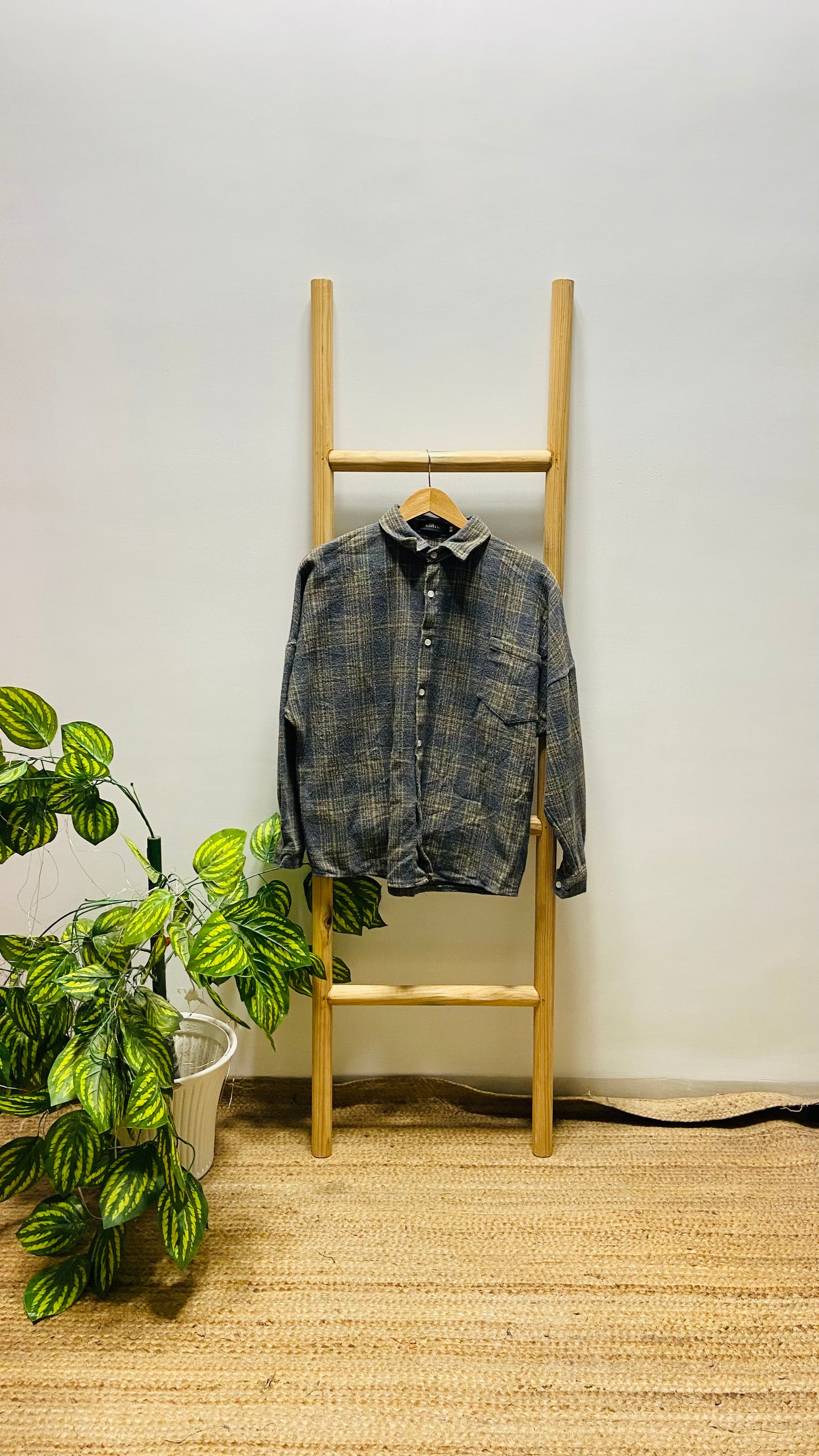 Women Corduroy Shirt