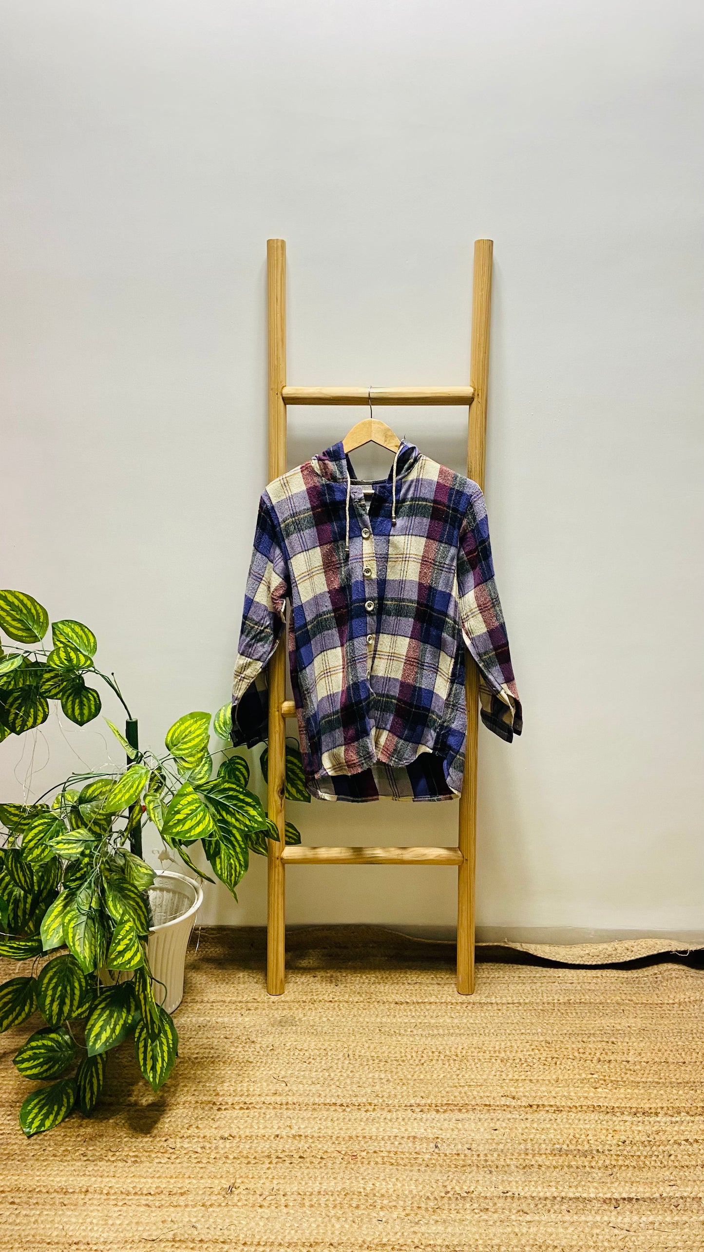 Women Corduroy Shirt