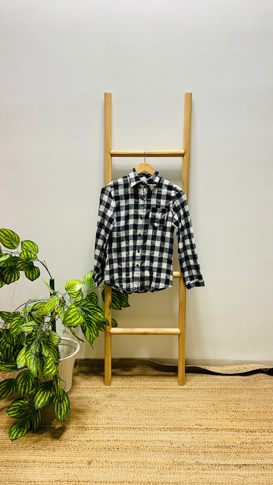 Women Corduroy Shirt