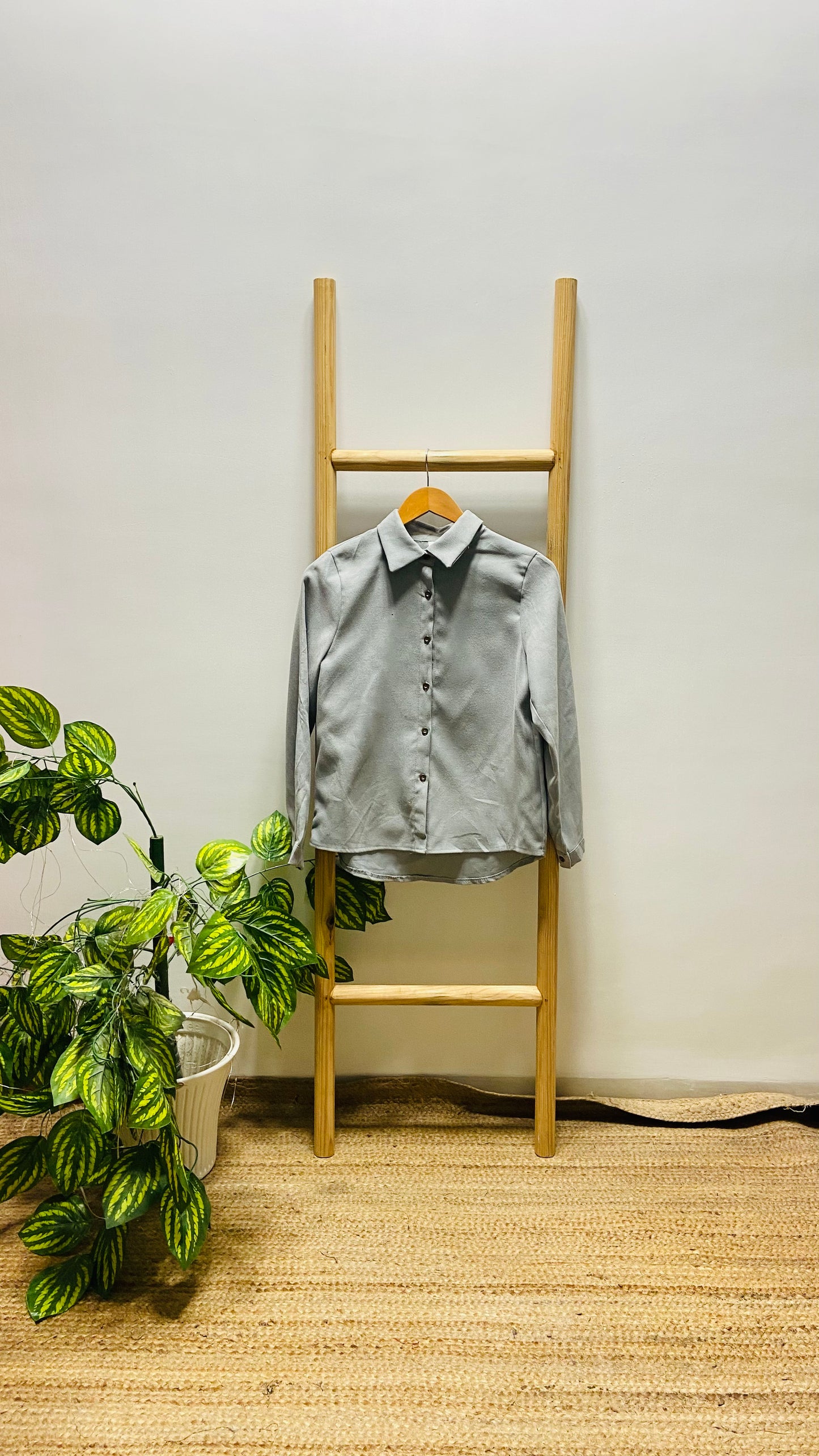 Women Corduroy Shirt