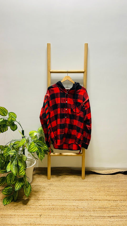 Women Corduroy Shirt