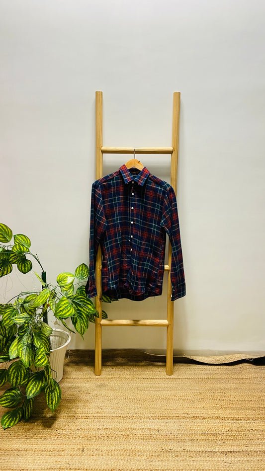 Women Corduroy Shirt