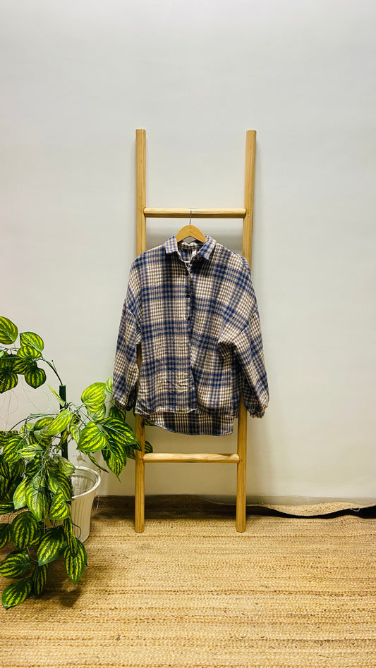 Women Corduroy Shirt