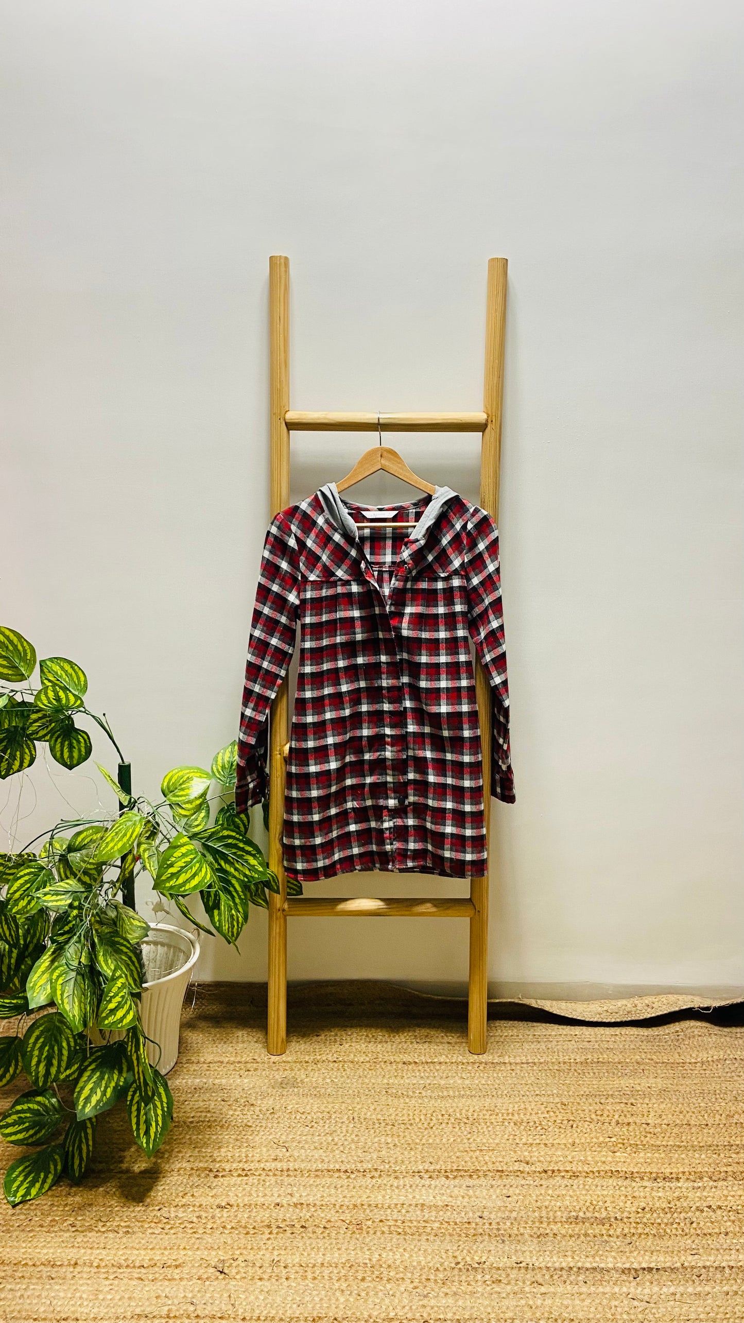 Women Corduroy Shirt