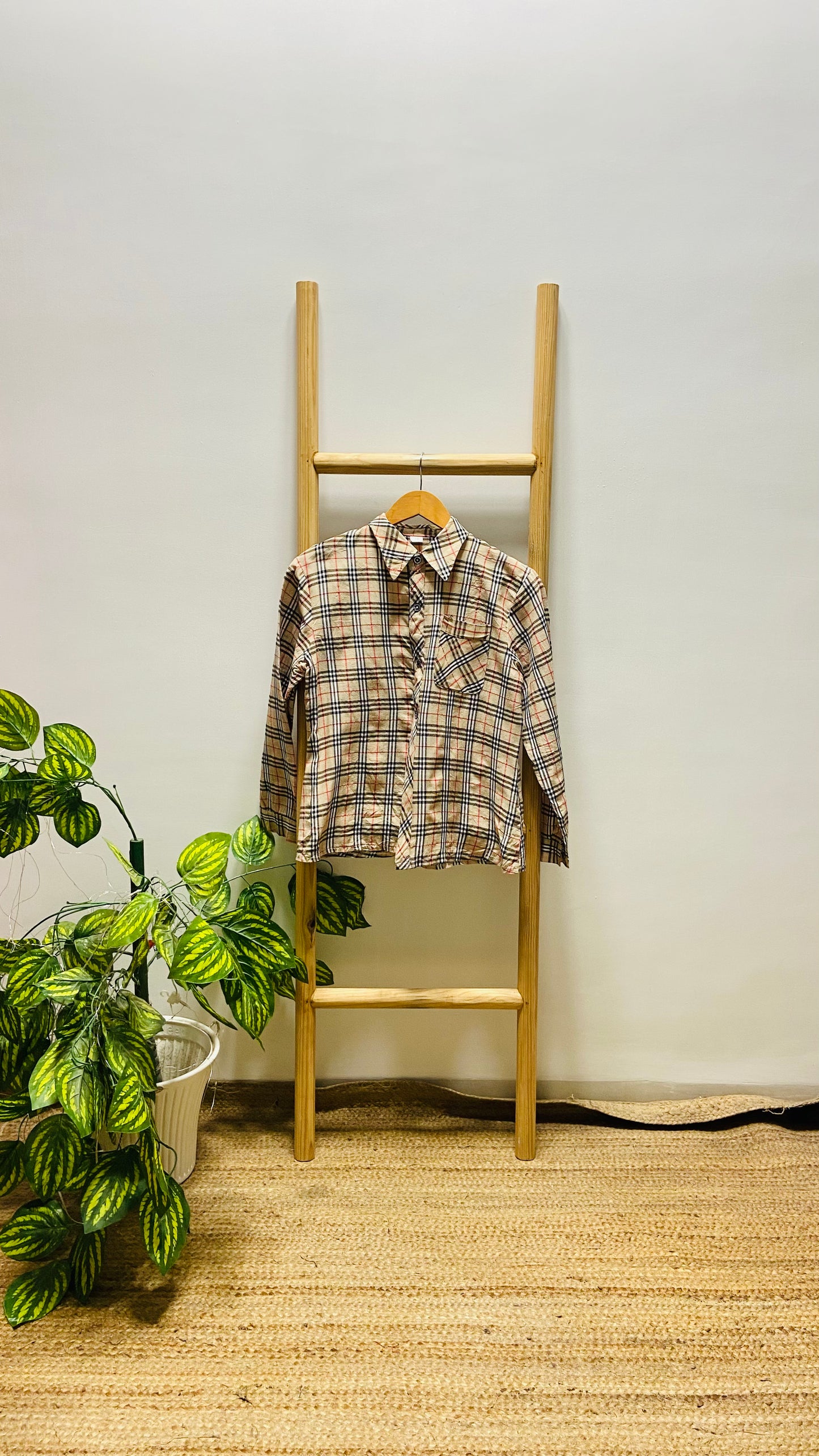 Women Corduroy Shirt