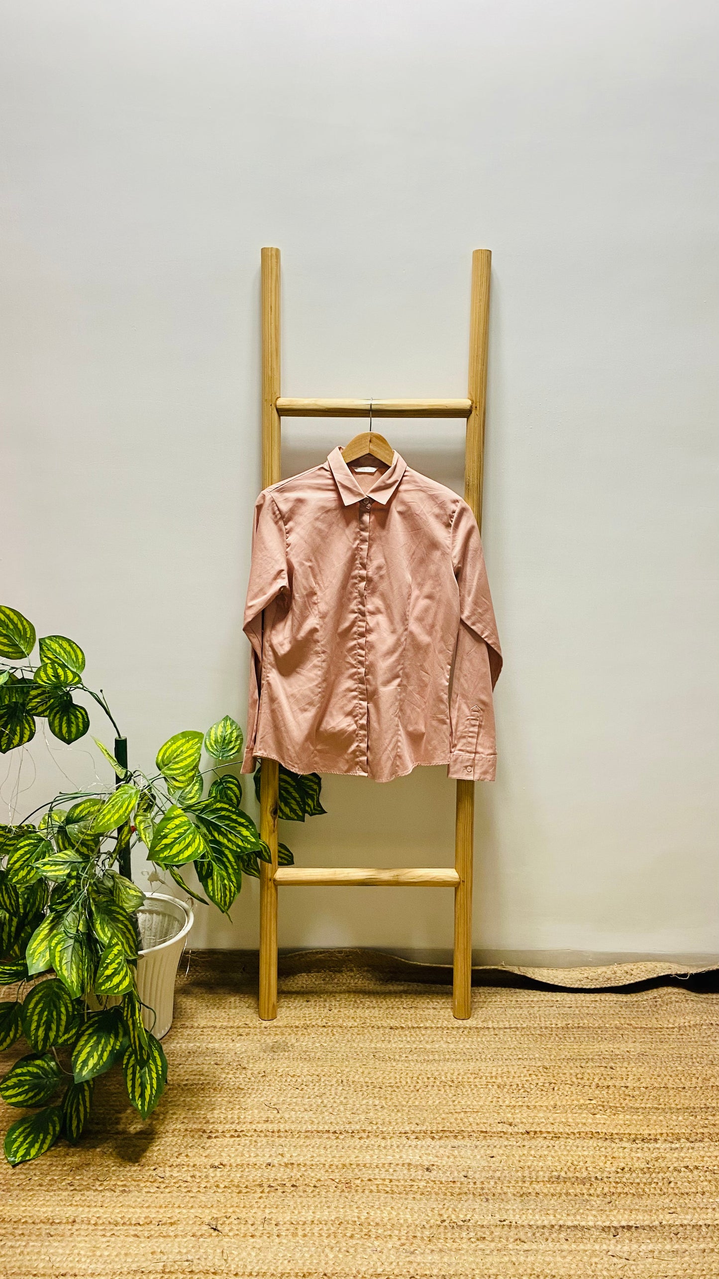 Women Corduroy Shirt