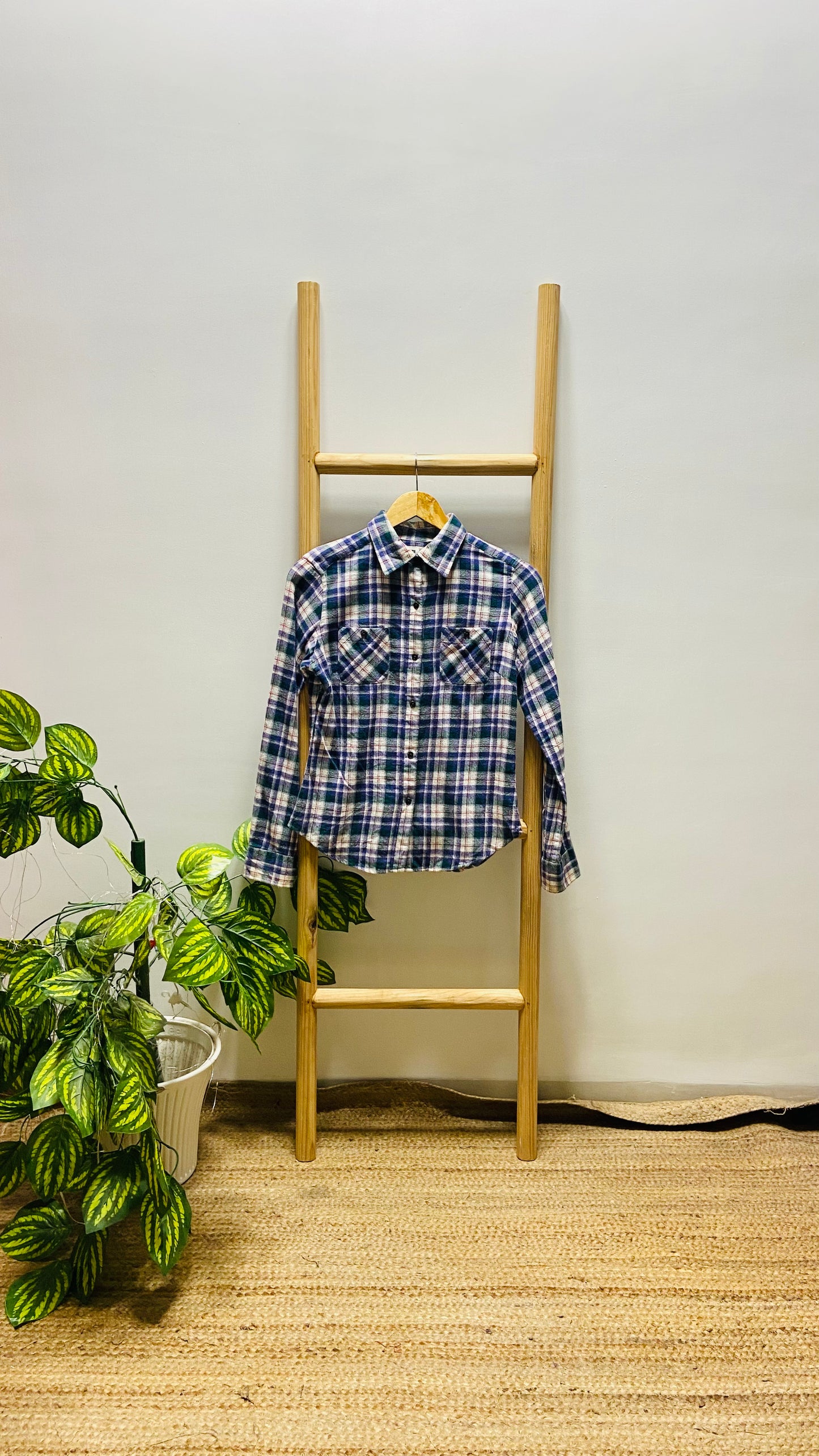 Women Corduroy Shirt